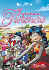 El secreto de Florencia: Tea Stilton 37. Tea Stilton (Destino Infantil & Juvenil) 9788408224914