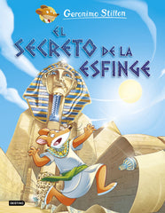 El secreto de la esfinge. Geronimo Stilton (Destino Infantil & Juvenil) 9788408221753