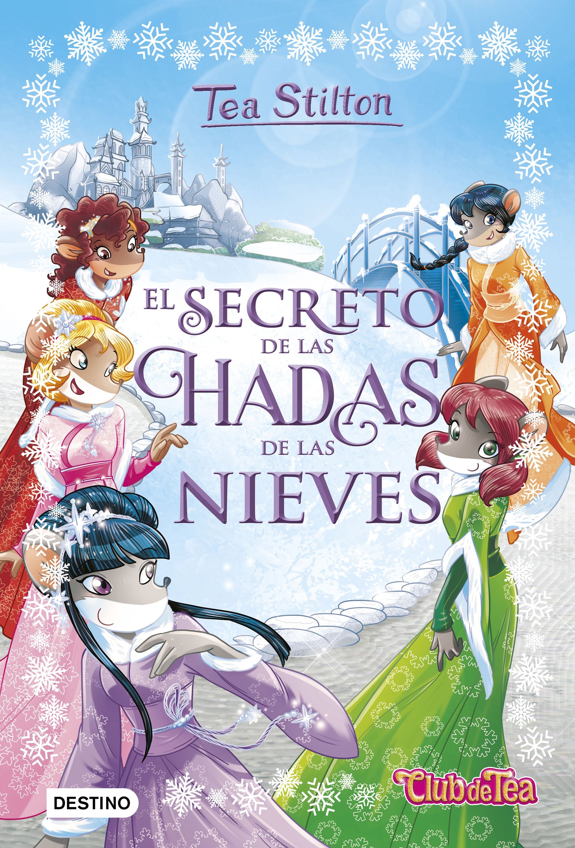 El secreto de las hadas de las nieves Imagen principal del producto