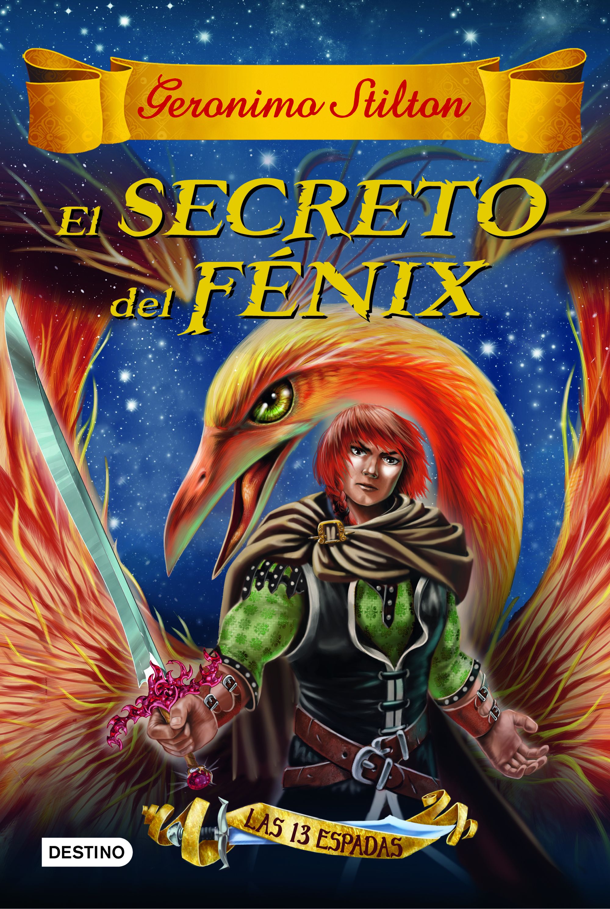 El secreto del Fénix: Las trece espadas 2