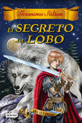 El secreto del lobo: Las trece espadas 4