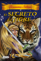 El secreto del tigre: Las trece espadas 3