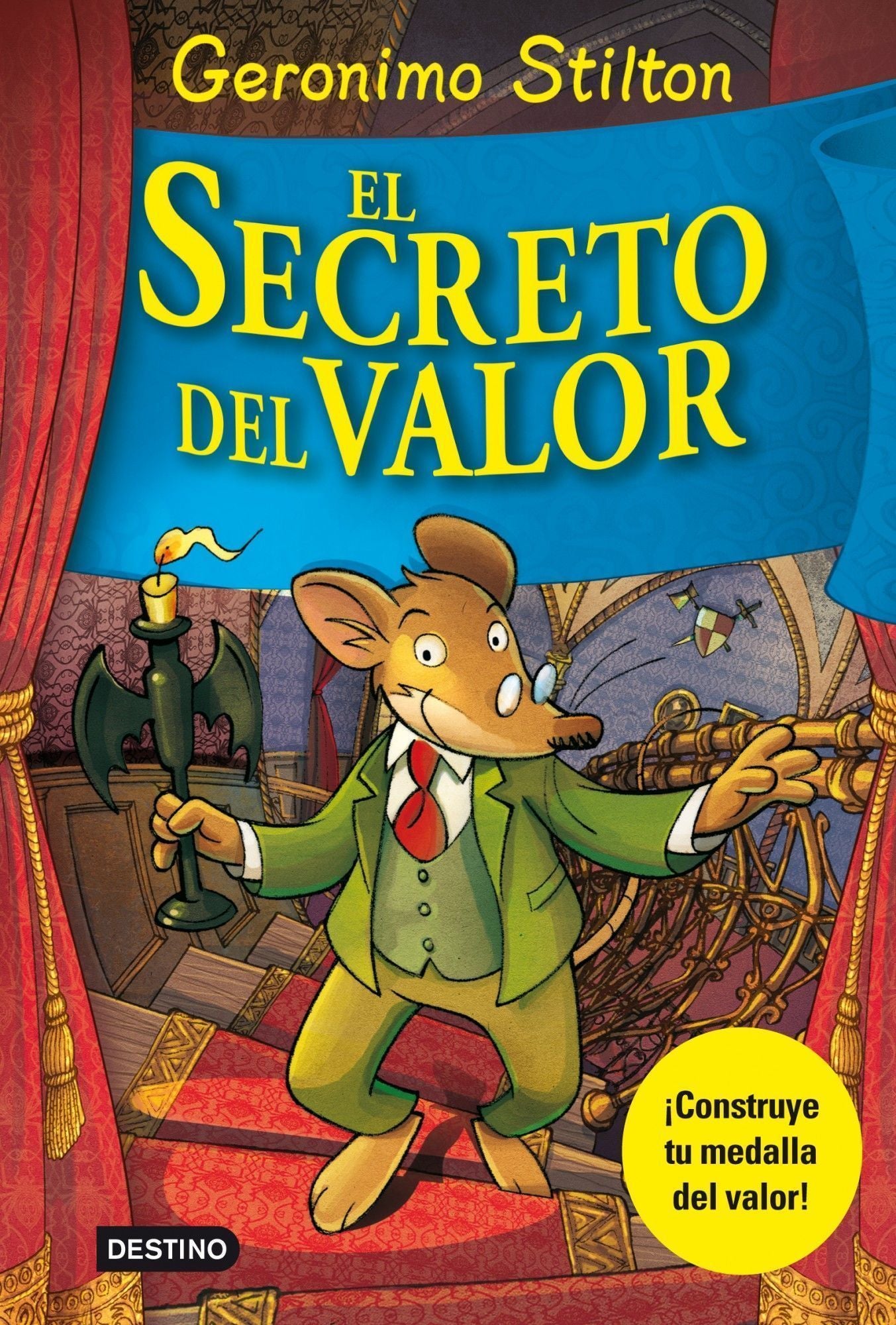 El secreto del valor Imagen principal del producto