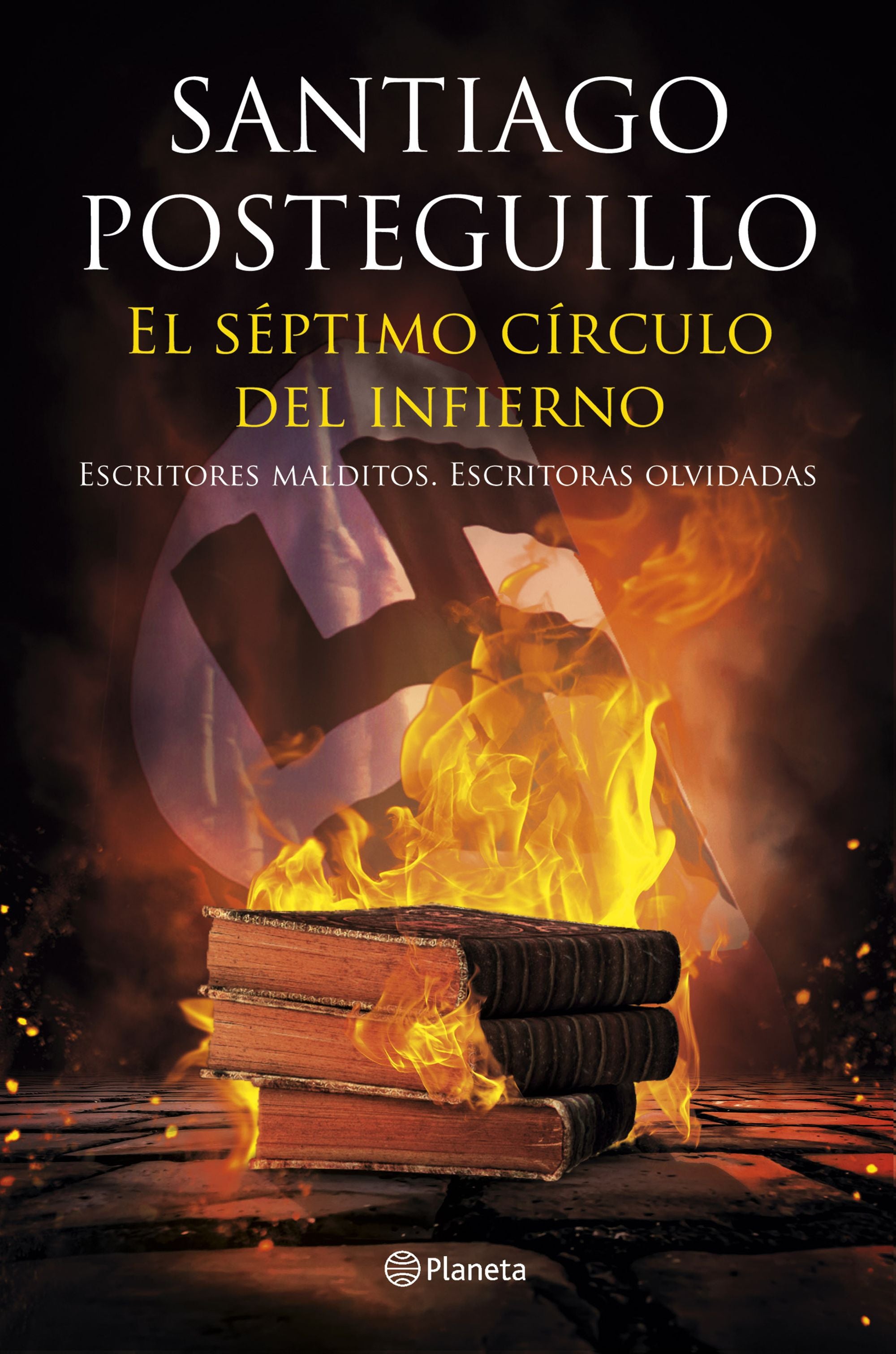 El séptimo círculo del infierno: Escritores malditos, escritoras olvidadas Imagen principal del producto