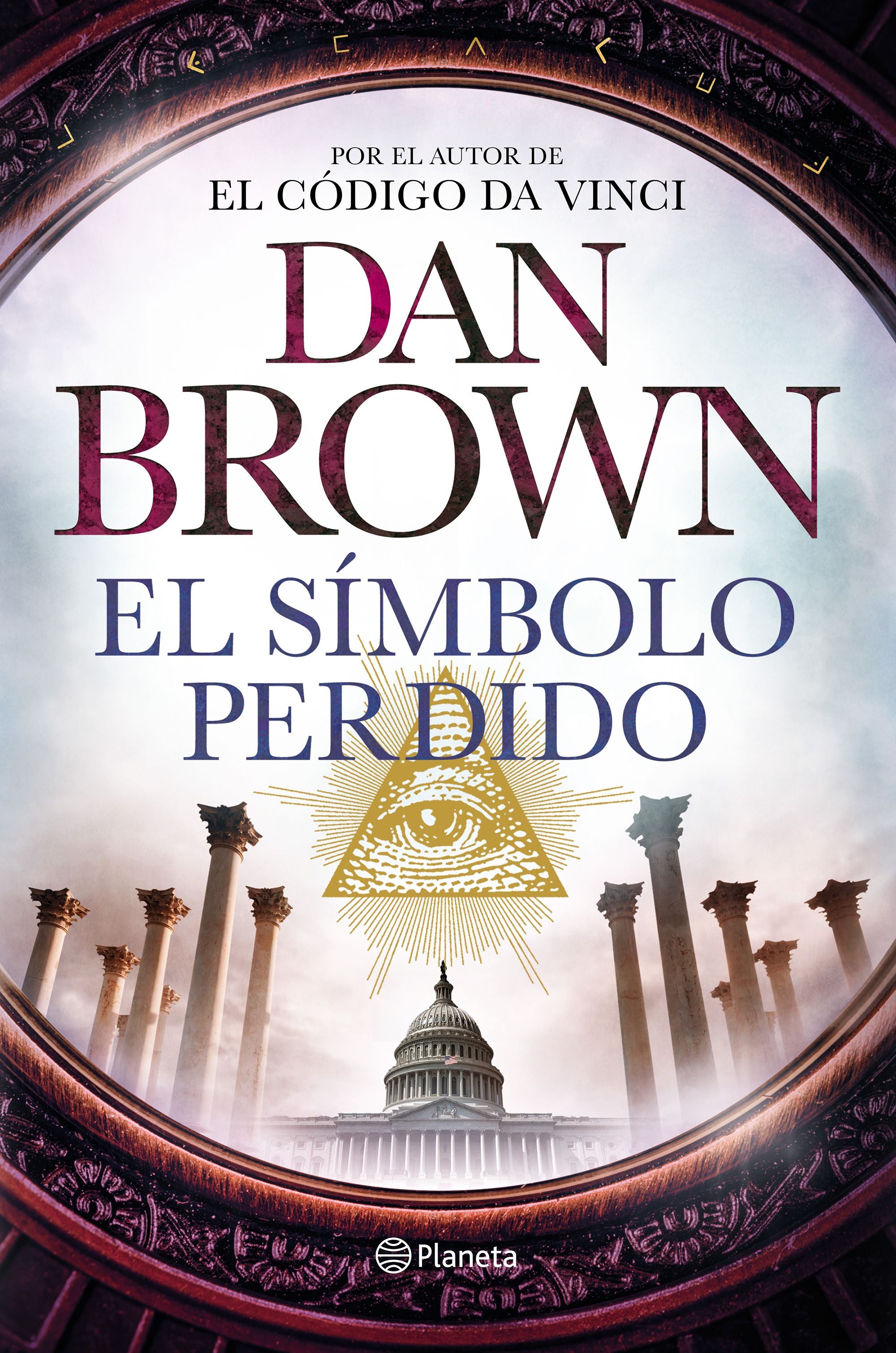 El símbolo perdido Imagen principal del producto