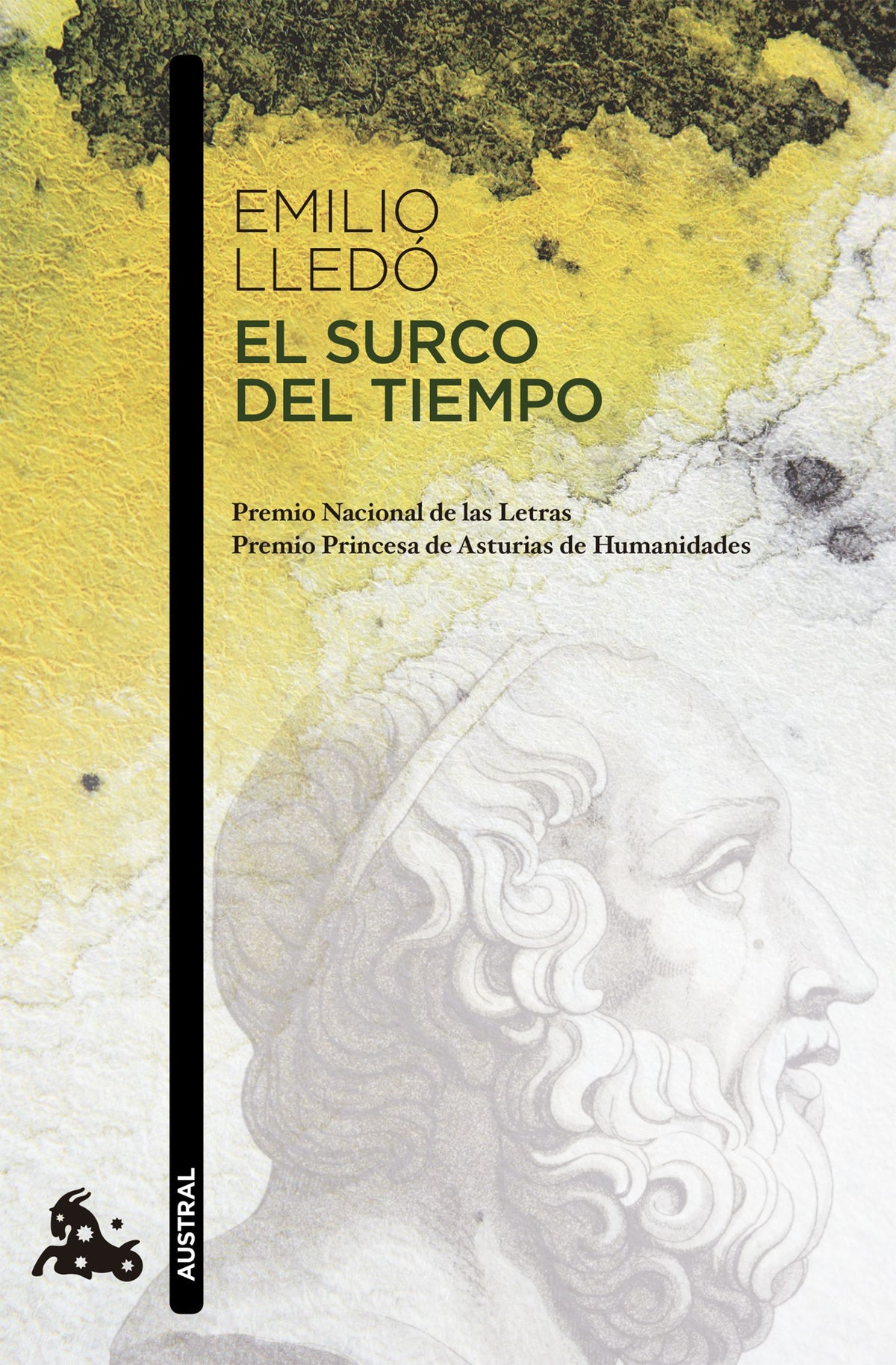 El surco del tiempo: Premio Nacional de las Letras
