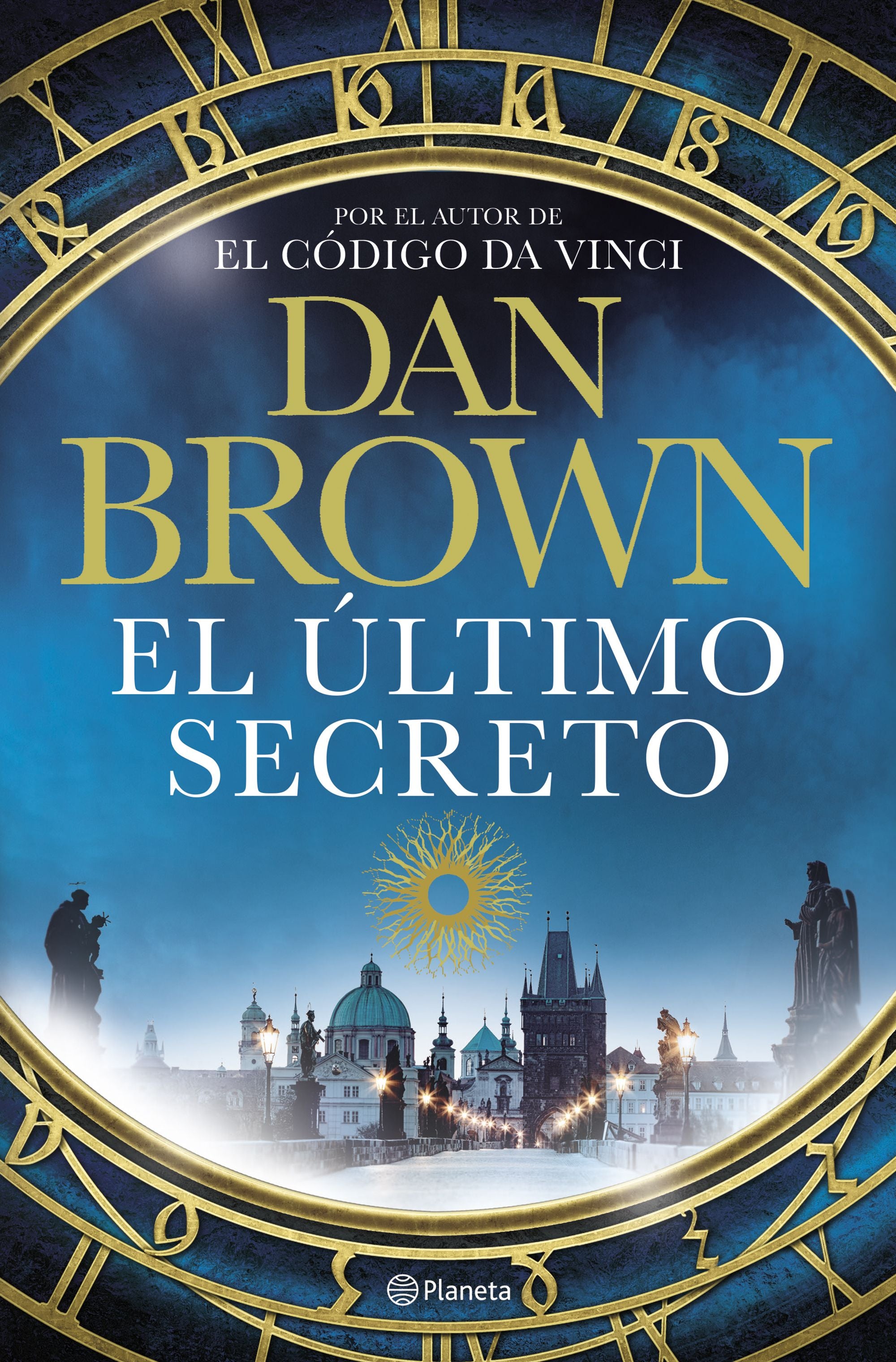 El último secreto. Dan Brown (Editorial Planeta) 9788408306863 Imagen principal del producto
