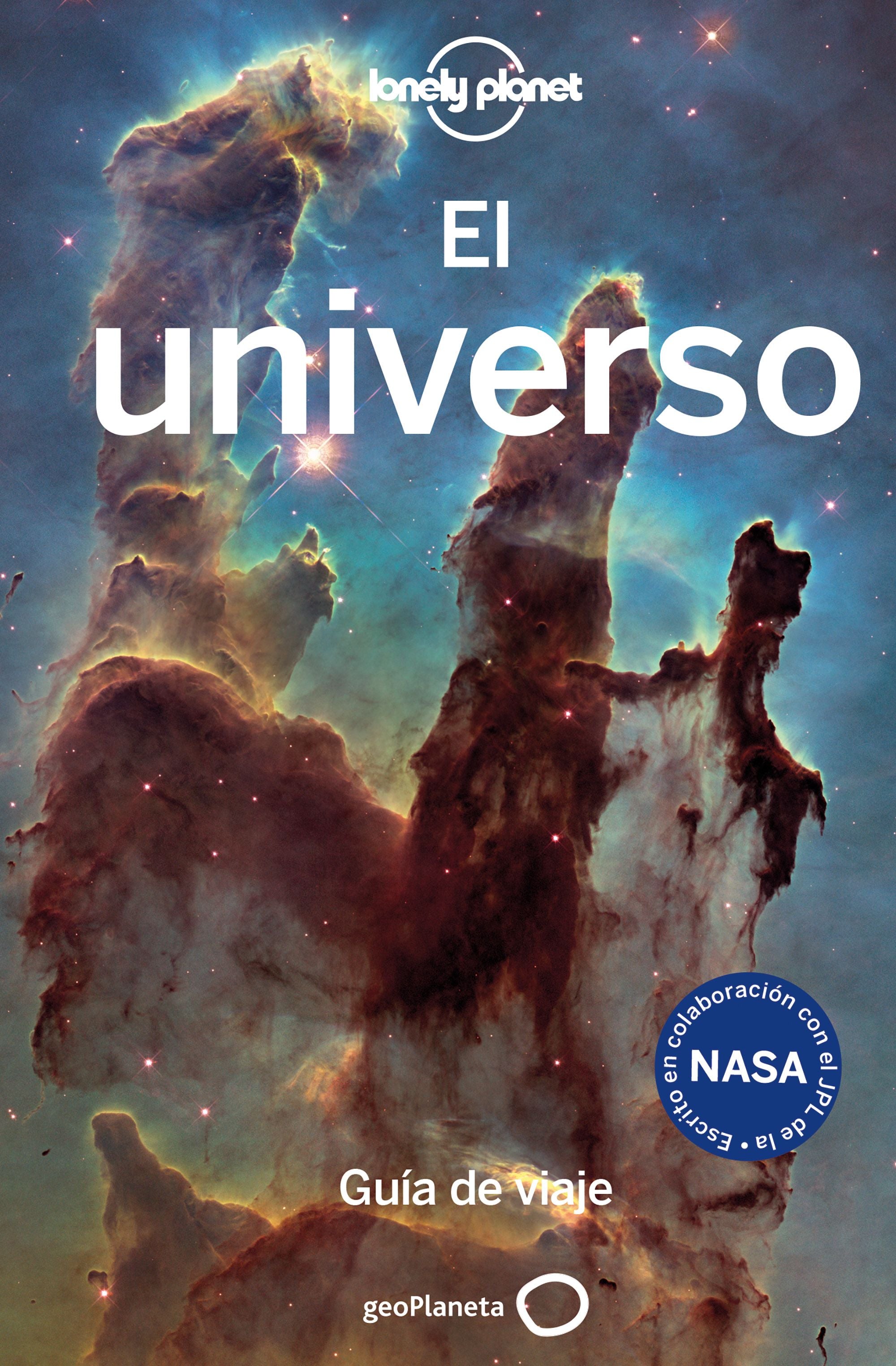 El universo: Guía de viaje. Oliver Berry (GeoPlaneta) 9788408216728 Imagen principal del producto