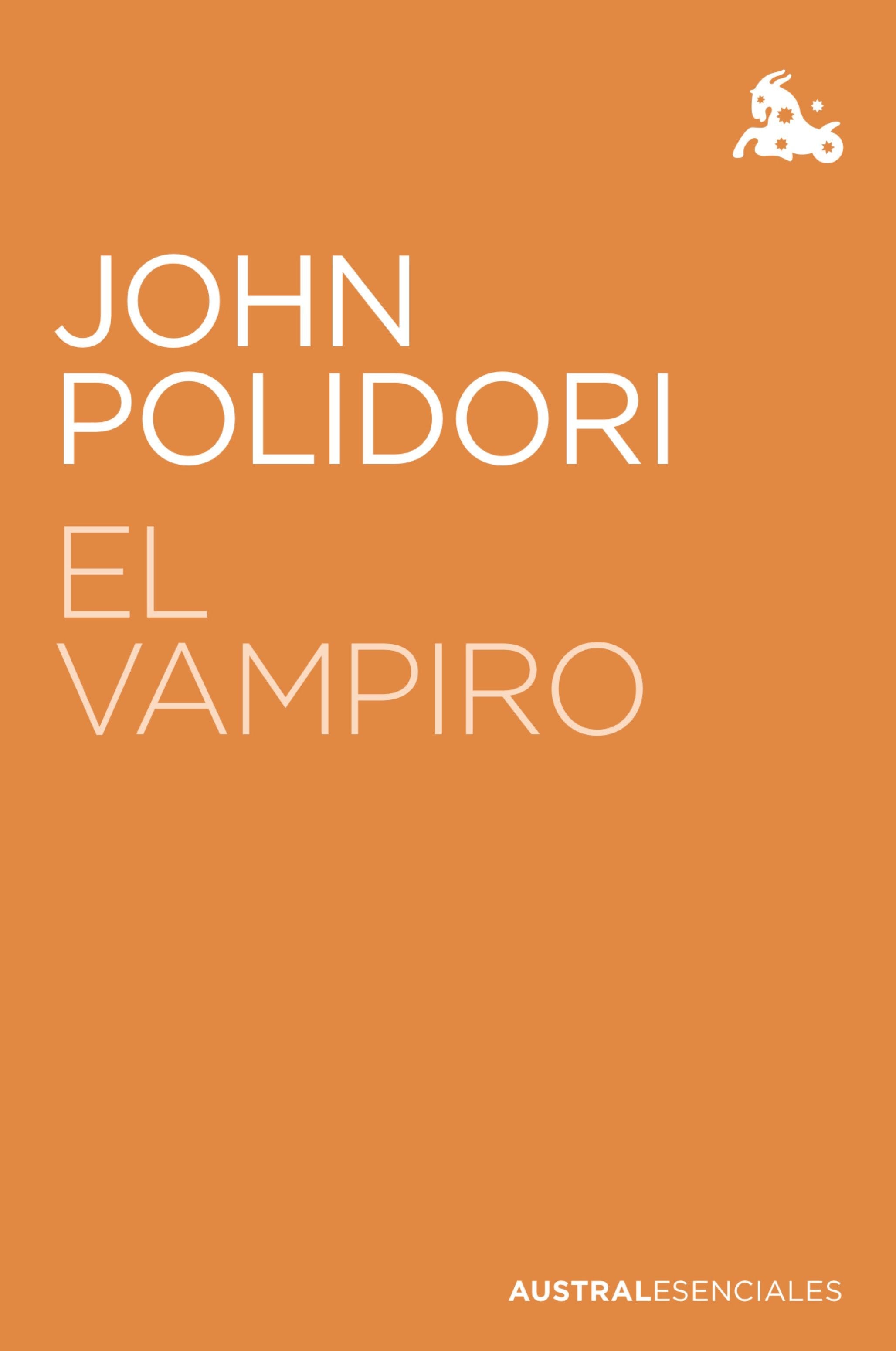 El Vampiro. John Polidori (Austral) 9788408223474 Imagen principal del producto