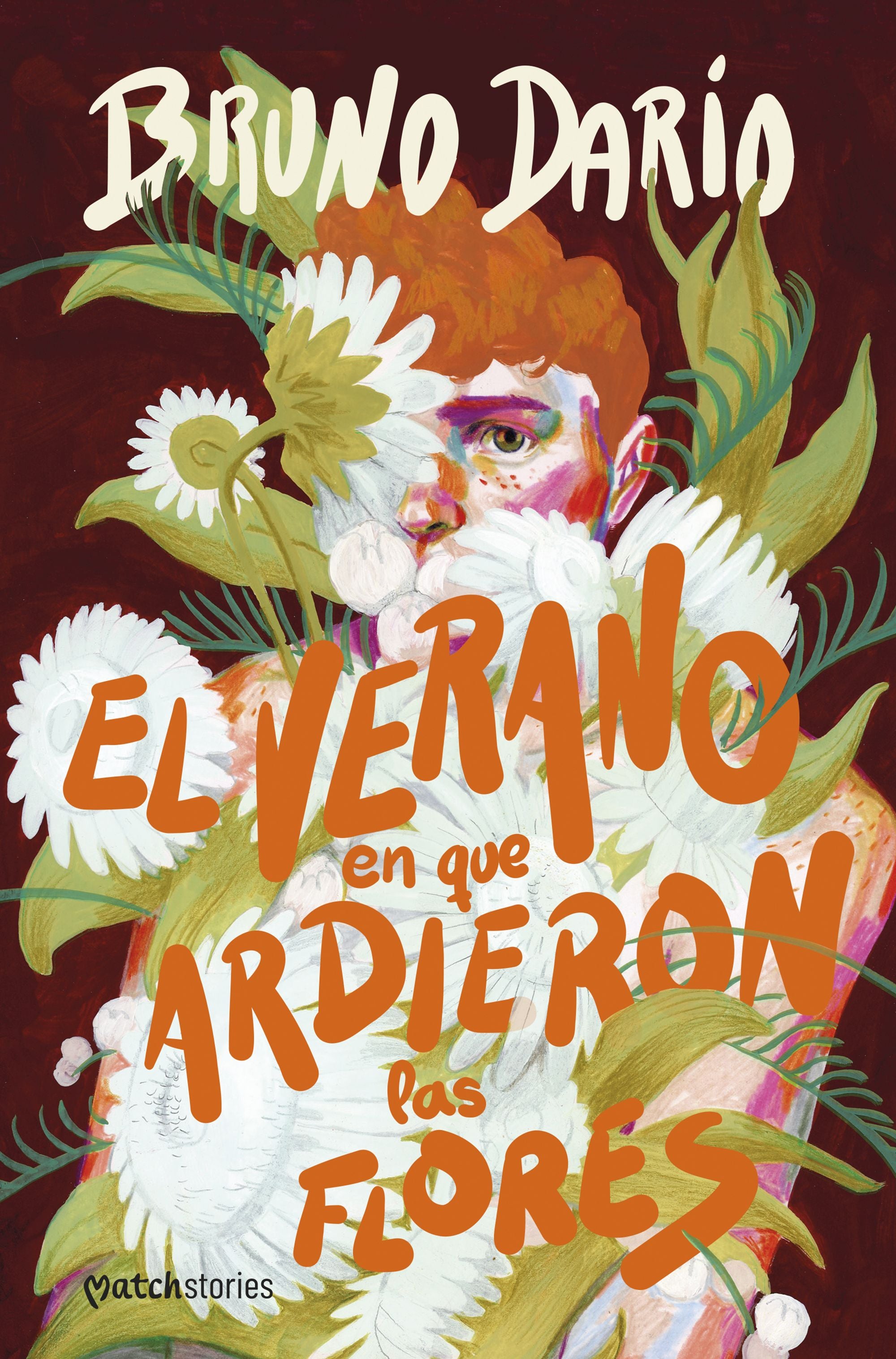 El verano en que ardieron las flores. Bruno Darío (Esencia) 9788408290148 Imagen principal del producto