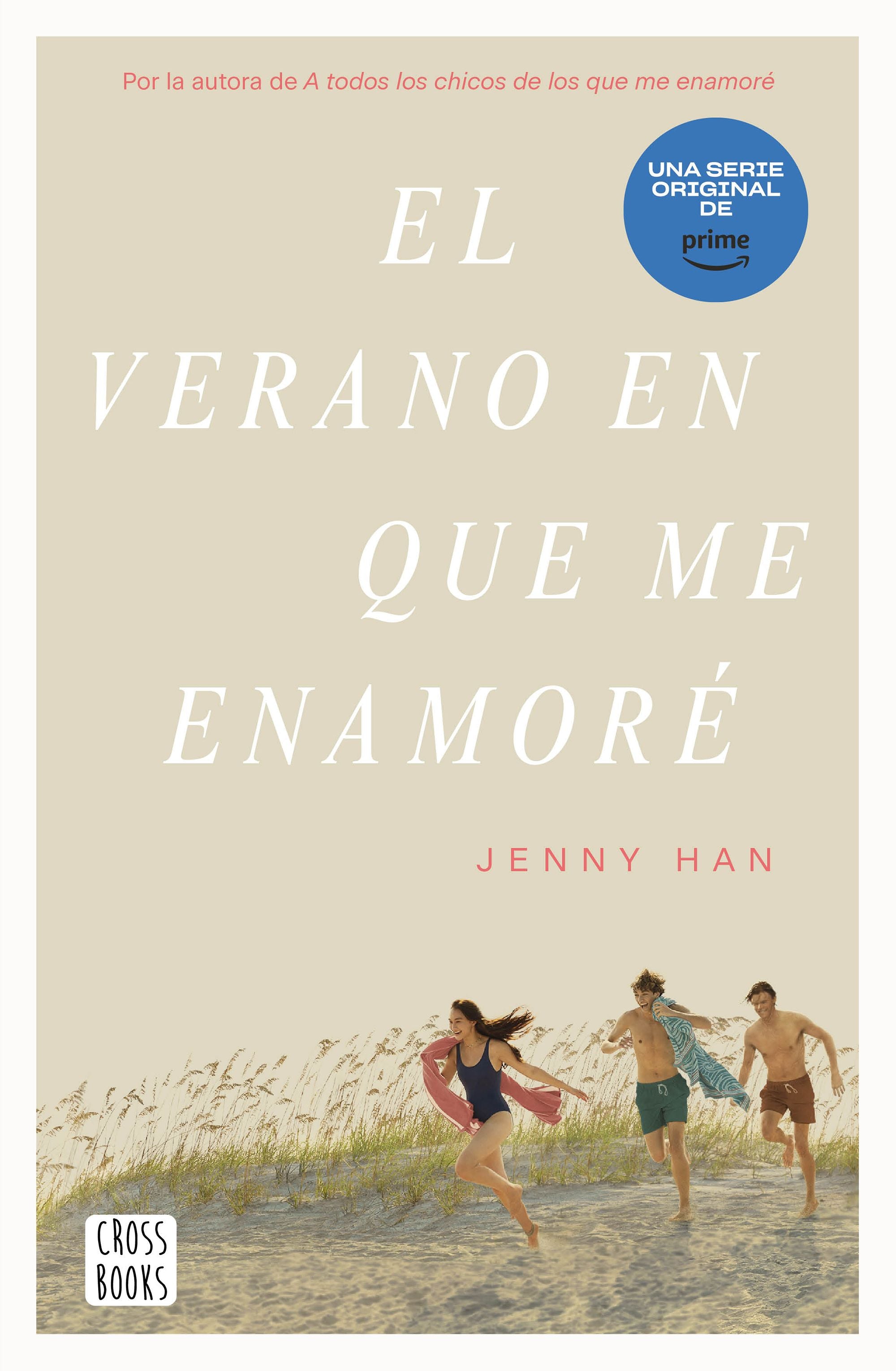 El verano en que me enamoré. Jenny Han (Crossbooks) 9788408274322 Imagen principal del producto