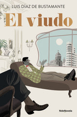 El viudo. Luis Díaz de Bustamante (NdeNovela) 9788410140295