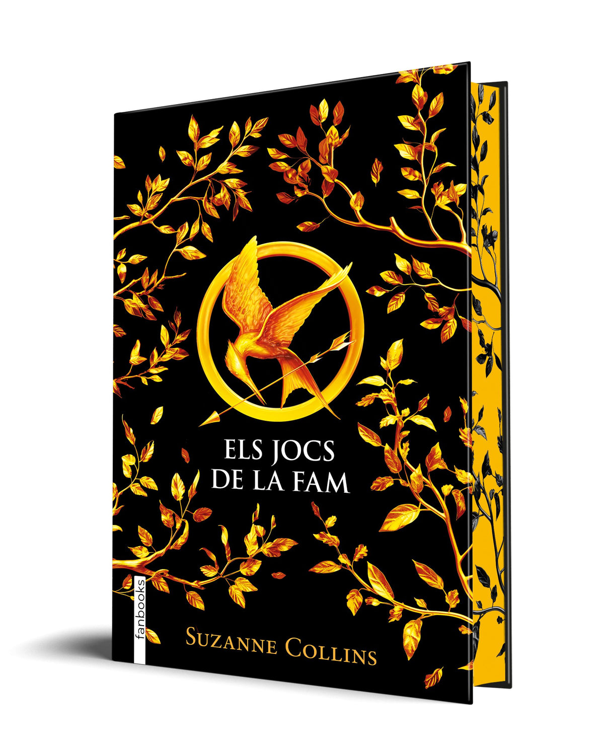 Els jocs de la fam 1. Edició de luxe. Suzanne Collins (fanbooks) 9788410028364