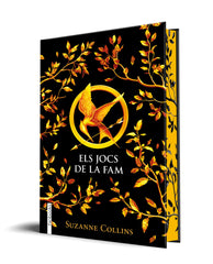 Els jocs de la fam 1. Edició de luxe. Suzanne Collins (fanbooks) 9788410028364