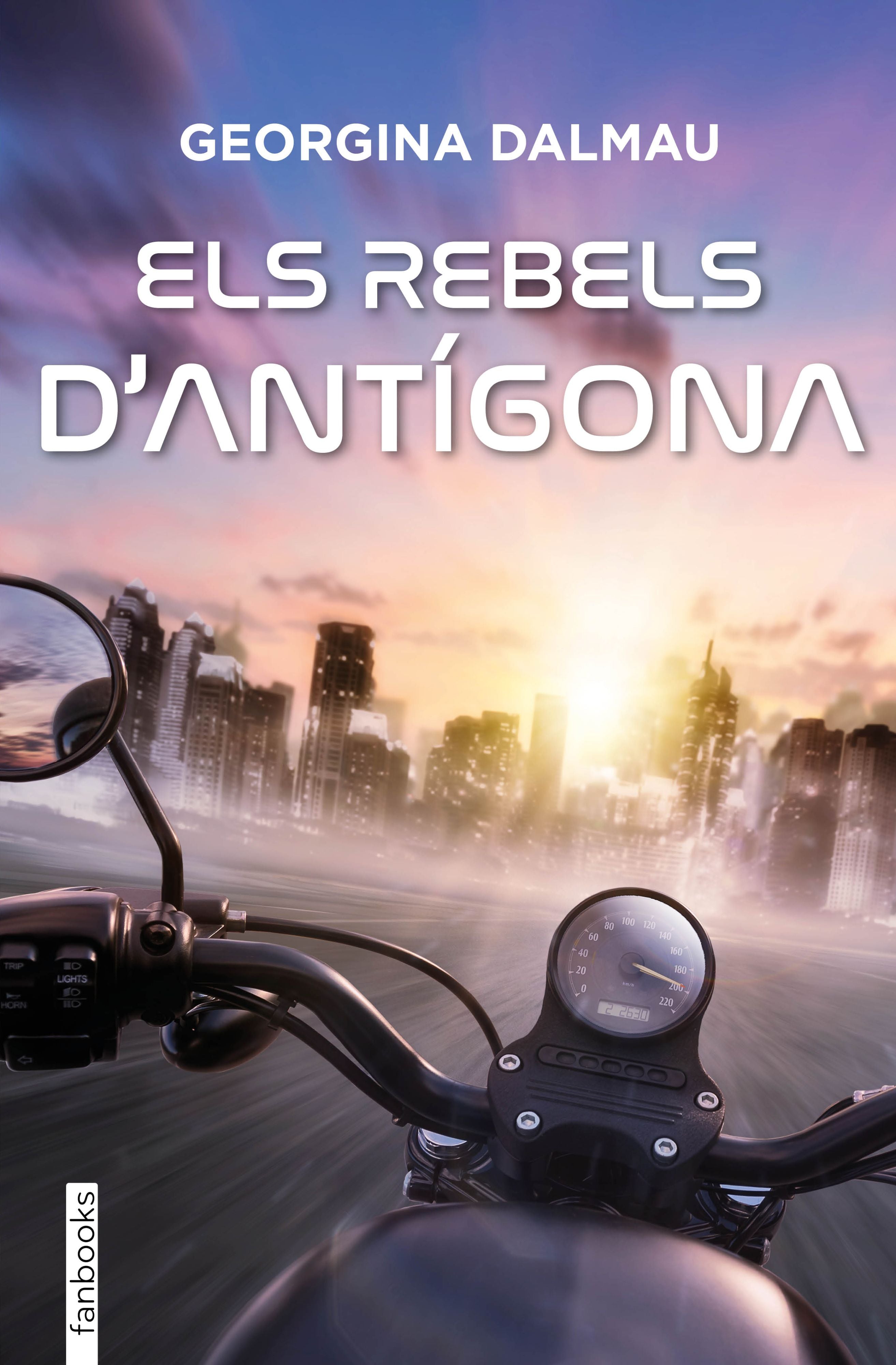 Els rebels d'Antígona. Georgina Dalmau Sanleandro (fanbooks) 9788410028739 Imagen principal del producto