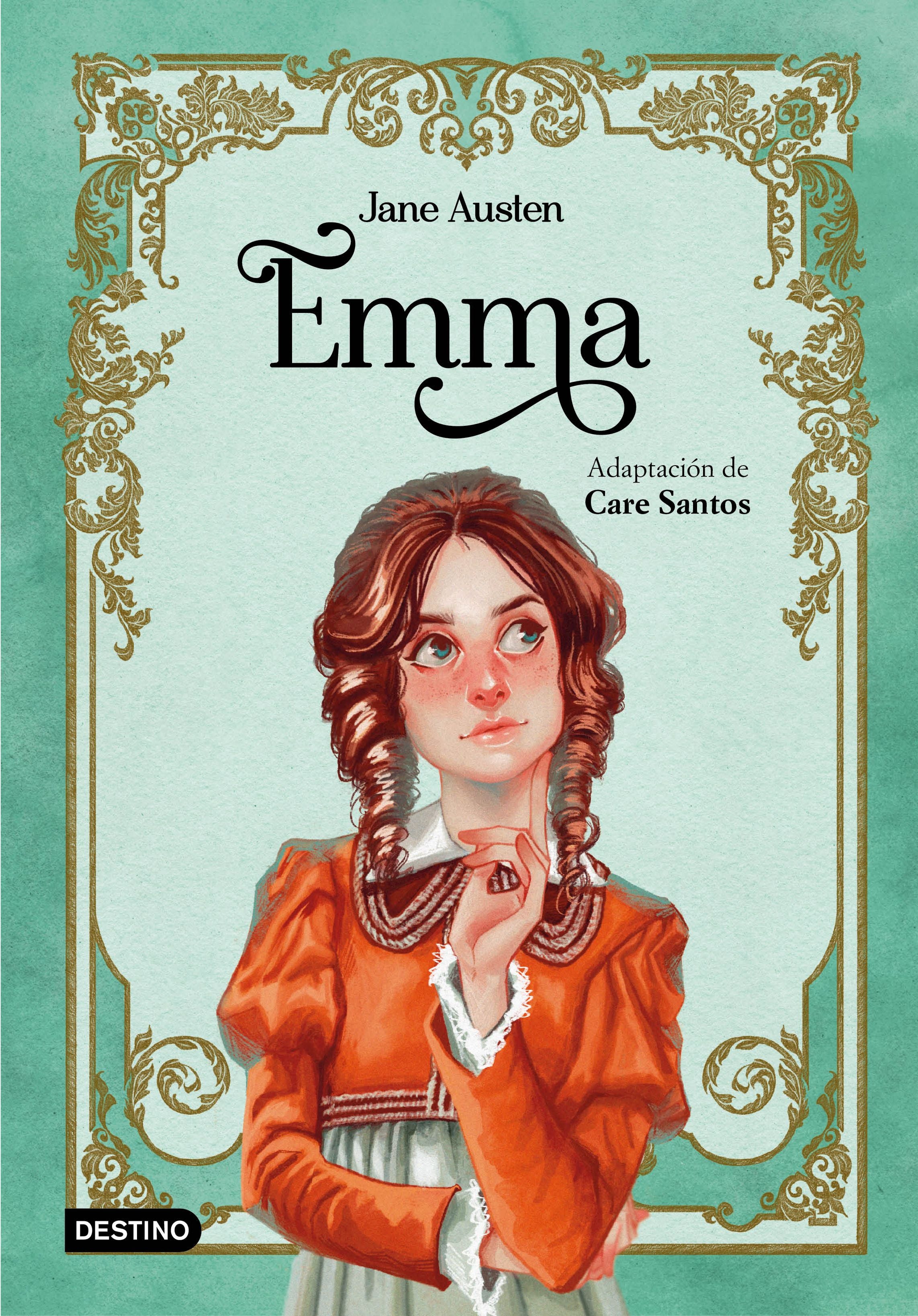 Emma. Care Santos (Destino Infantil & Juvenil) 9788408260196 Imagen principal del producto