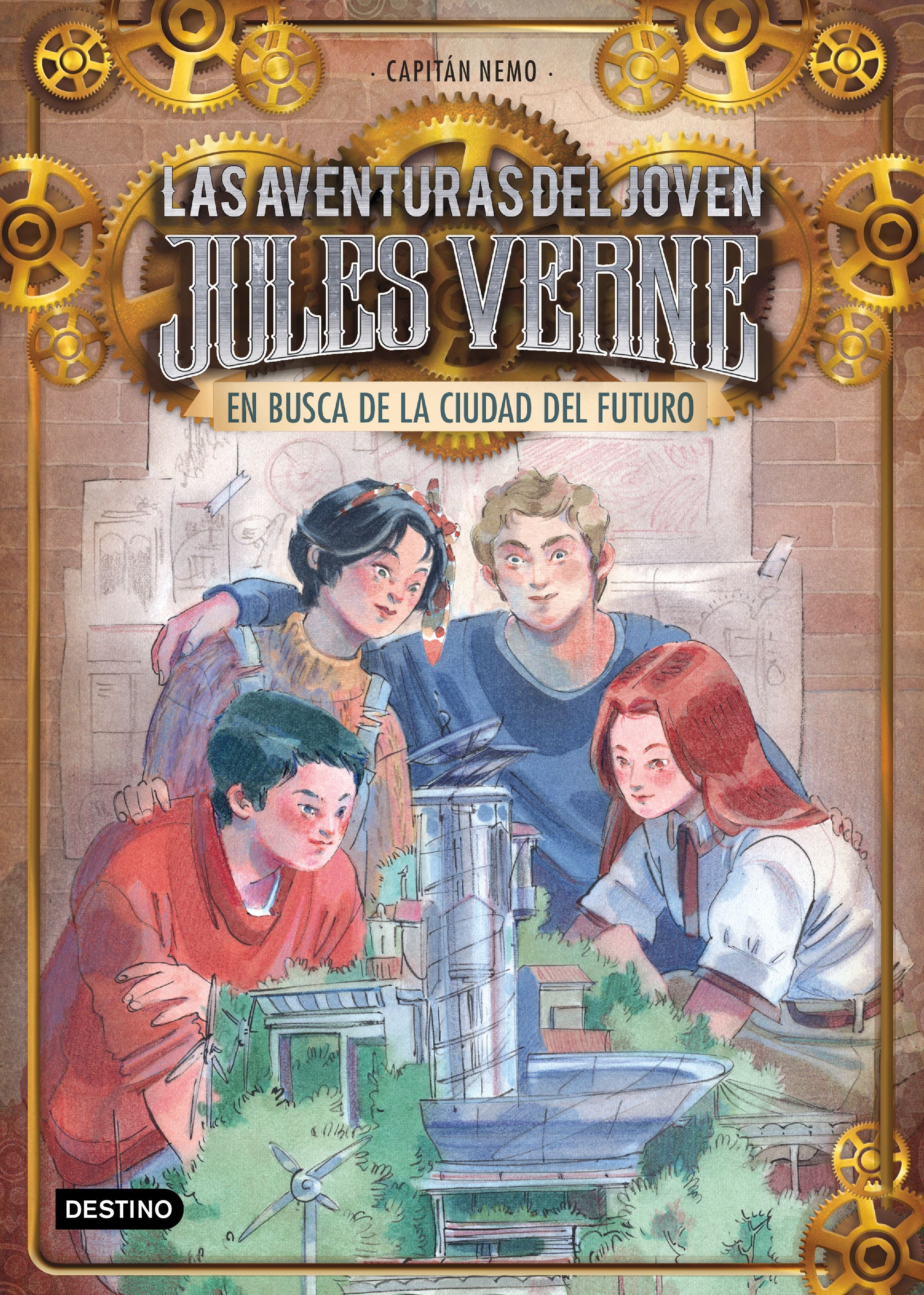 En busca de la ciudad del futuro Imagen principal del producto