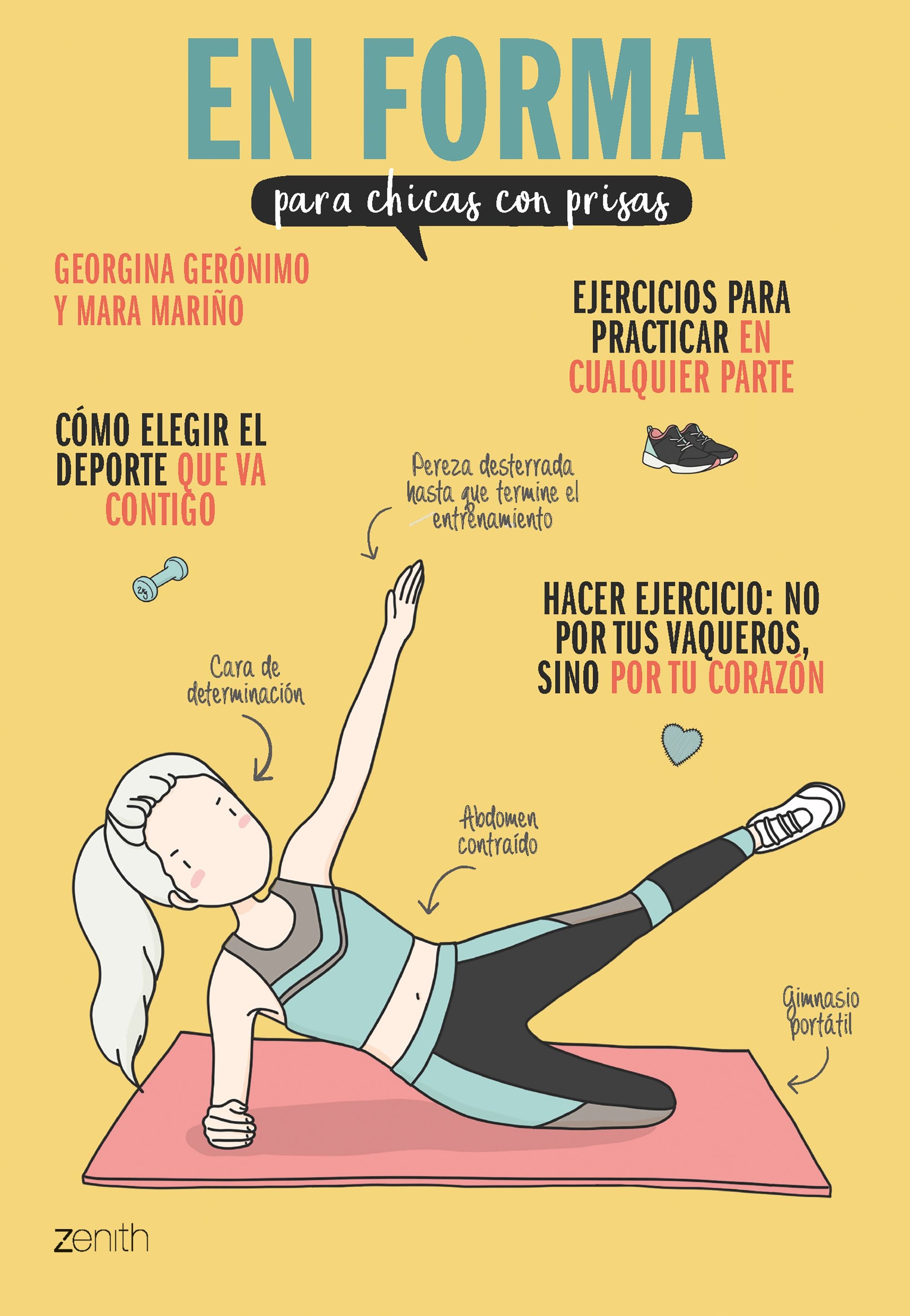 En forma para chicas con prisas Imagen principal del producto