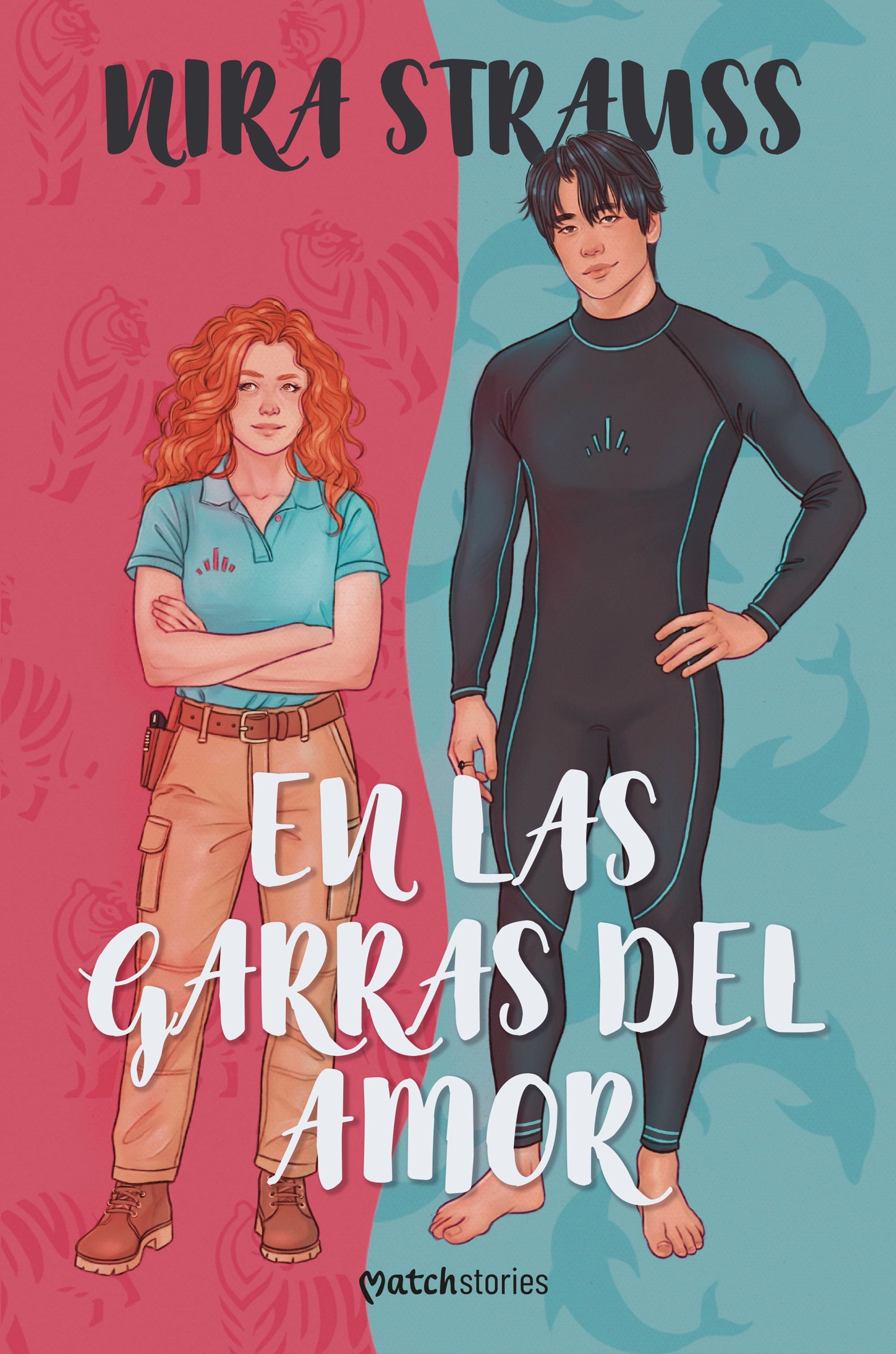 En las garras del amor. Nira Strauss (Esencia) 9788408309215 Imagen principal del producto