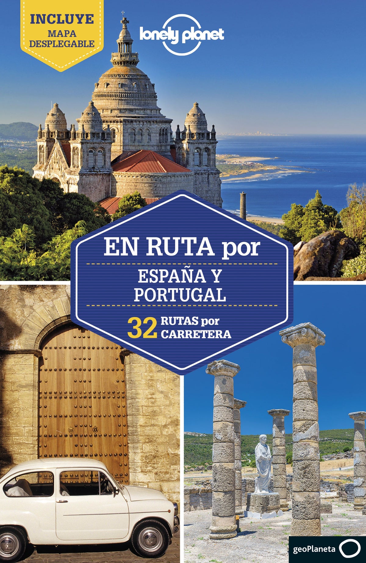 En ruta por España y Portugal 2. Gregor Clark (GeoPlaneta) 9788408248491