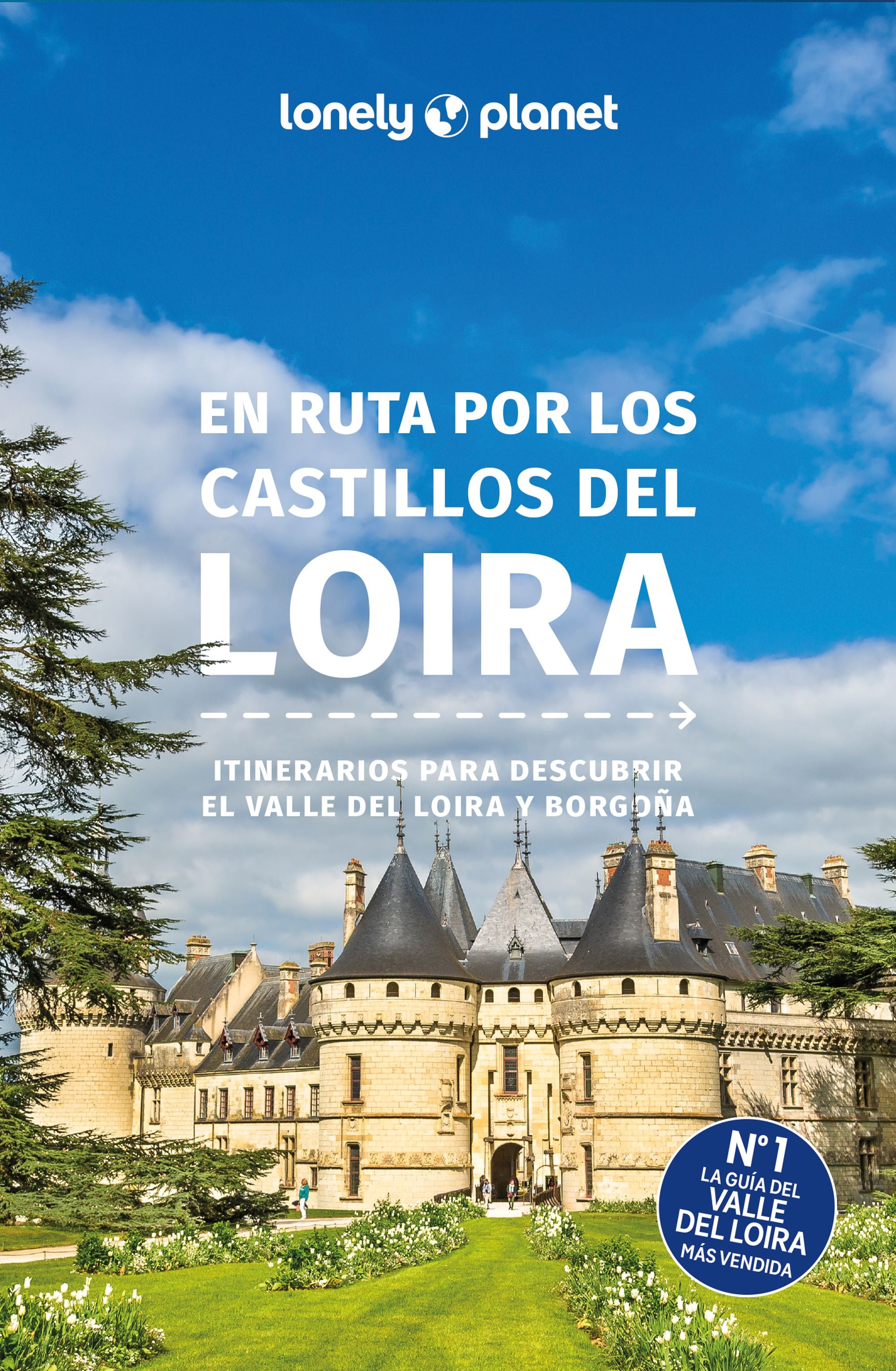 En ruta por los castillos del Loira 2. Alexis Averbuck (GeoPlaneta) 9788408300564 Imagen principal del producto