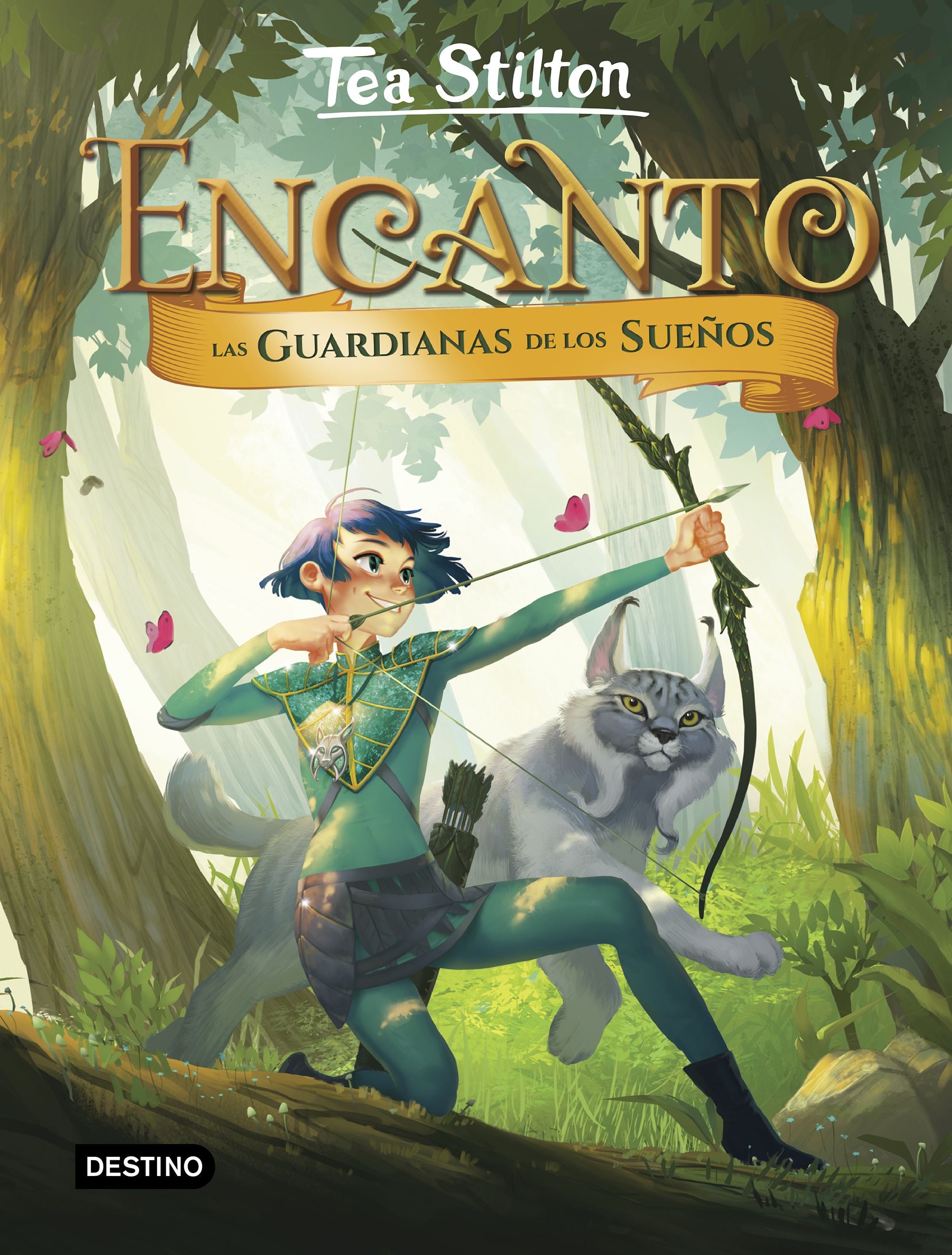 Encanto. Las guardianas de los sueños: Encanto 2