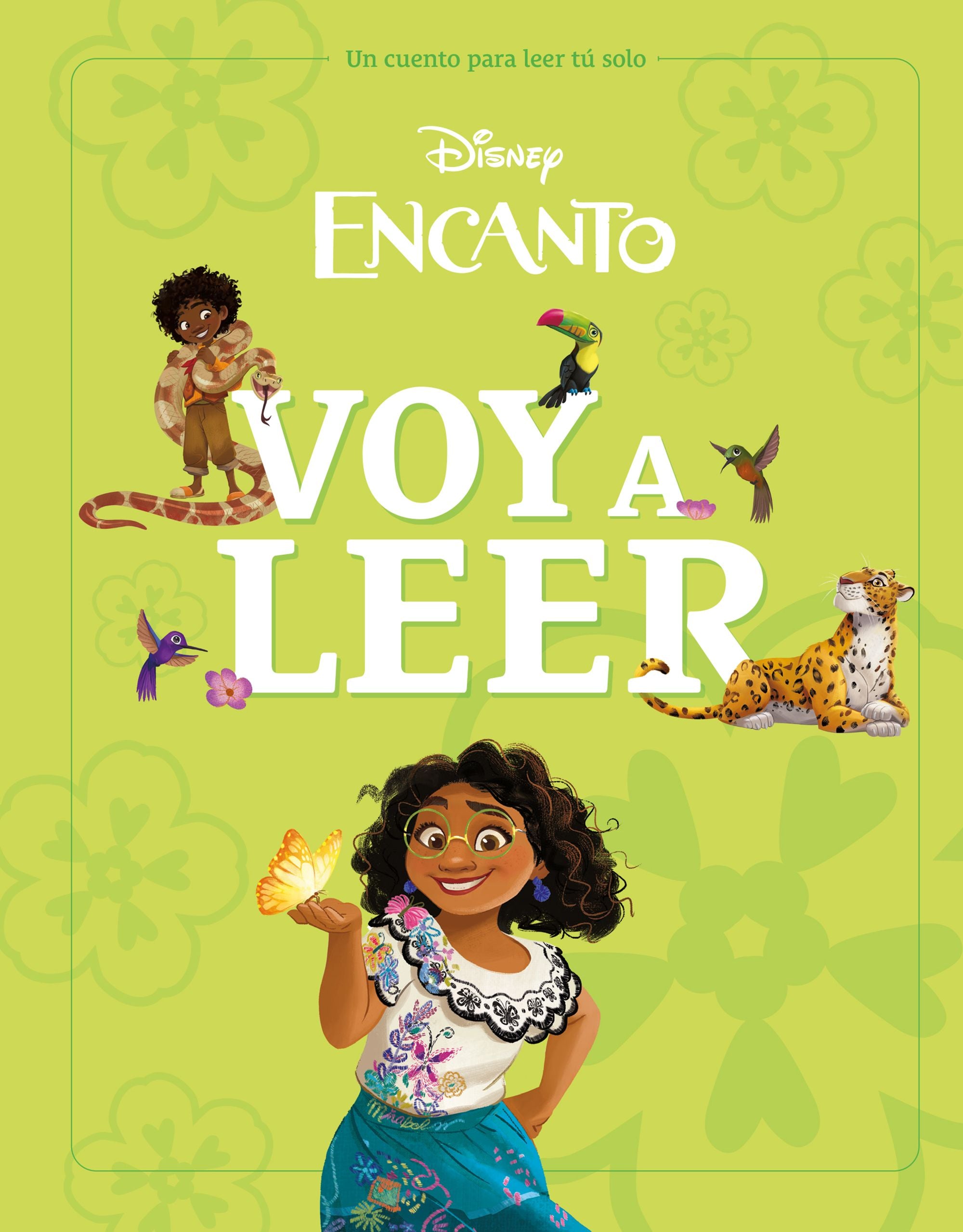 Encanto. Voy a leer: Un cuento para leer solo. Disney (Libros Disney) 9788410029910 Imagen principal del producto