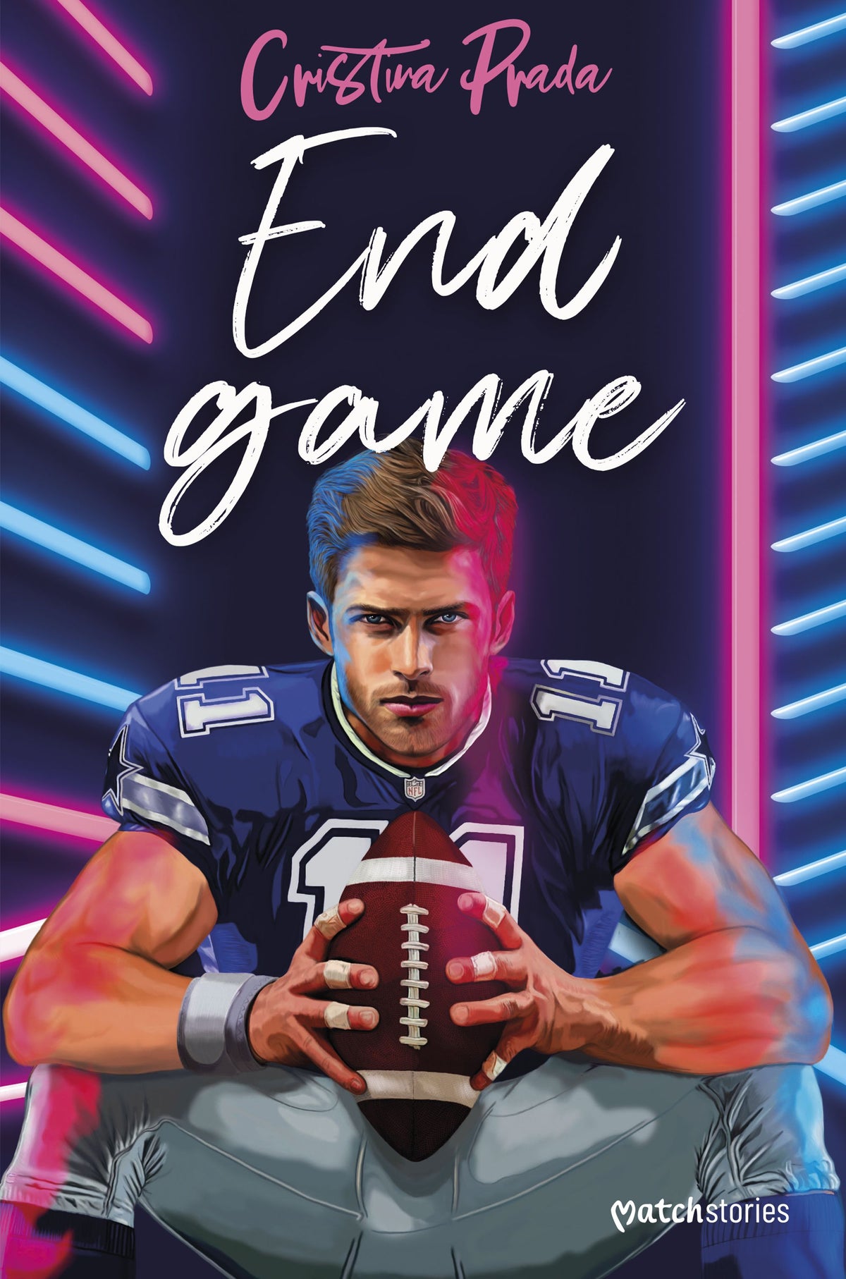 End game. Cristina Prada (Esencia) 9788408290155