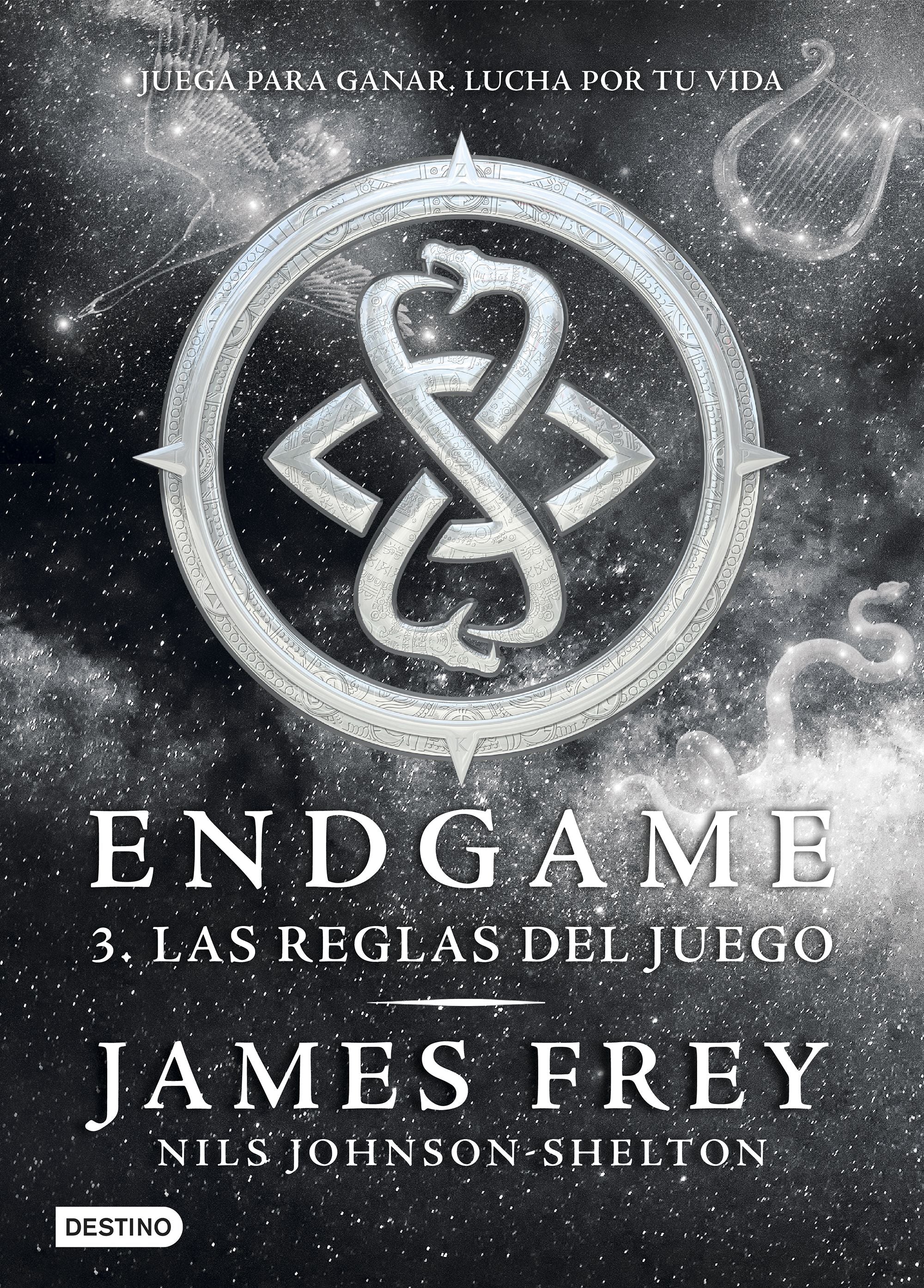Endgame 3. Las reglas del juego: Endgame 3 Imagen principal del producto