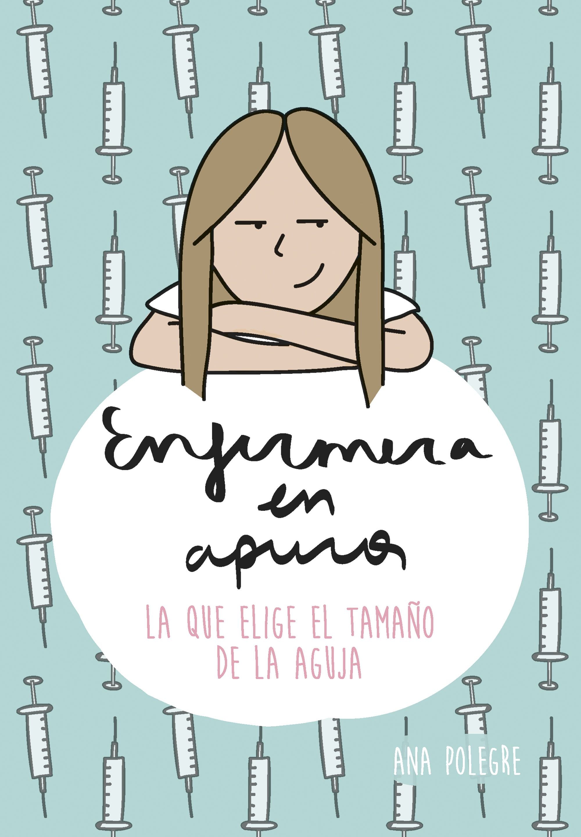 Enfermera en apuros: La que elige el tamaño de la aguja Imagen principal del producto