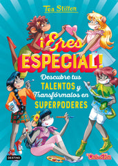 ¡Eres especial!. Tea Stilton (Destino Infantil & Juvenil) 9788408208518