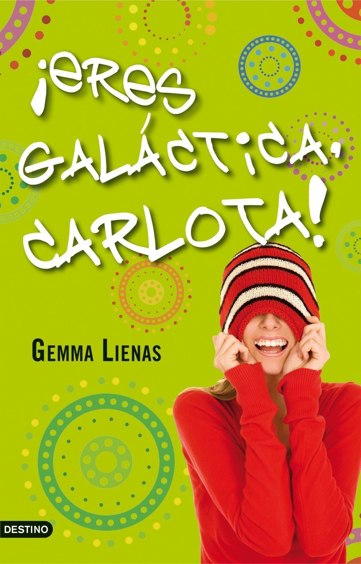 ¡Eres galáctica, Carlota! Imagen principal del producto