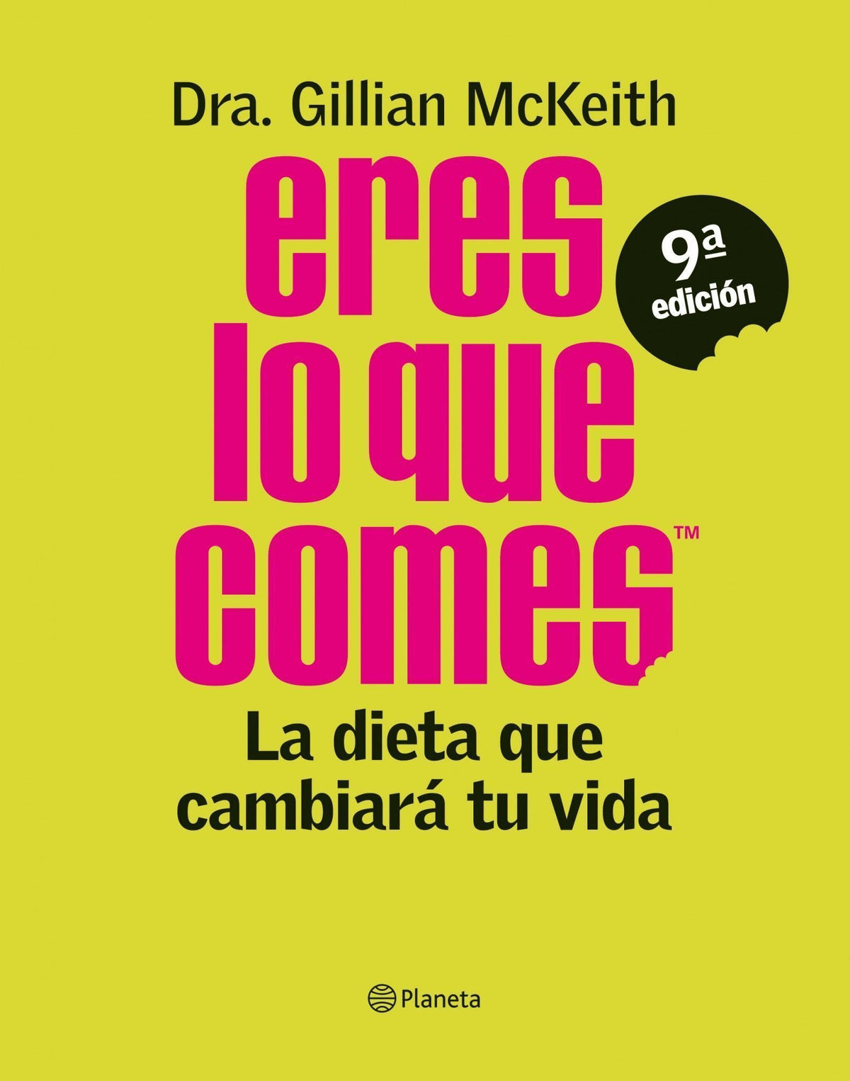 Eres lo que comes: La dieta que cambiará tu vida Imagen principal del producto
