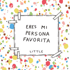 Eres mi persona favorita. Little (Zenith) 9788408222392