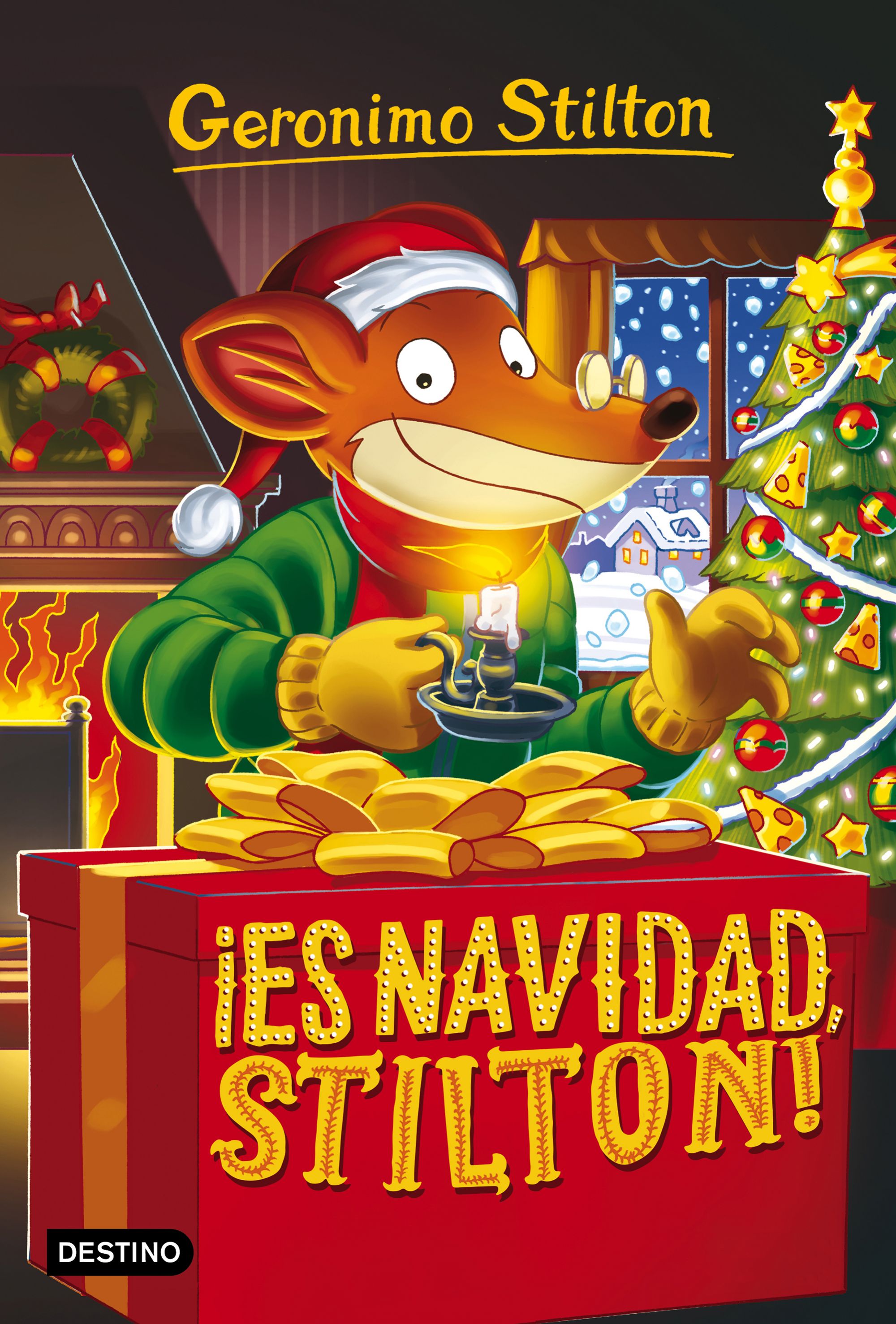 ¡Es Navidad, Stilton!: Geronimo Stilton 30 Imagen principal del producto