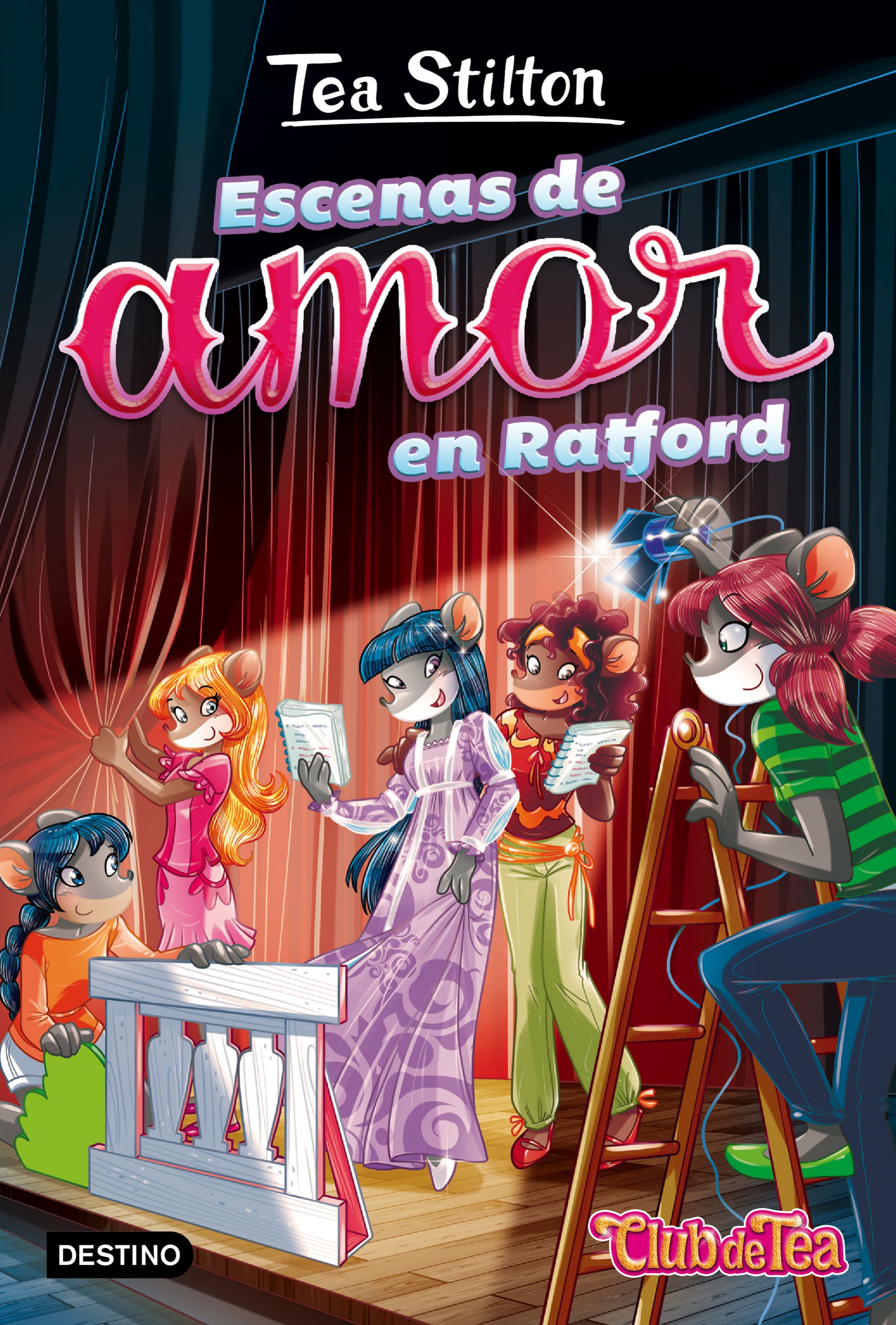 Escenas de amor en Ratford: Vida en Ratford 1 Imagen principal del producto