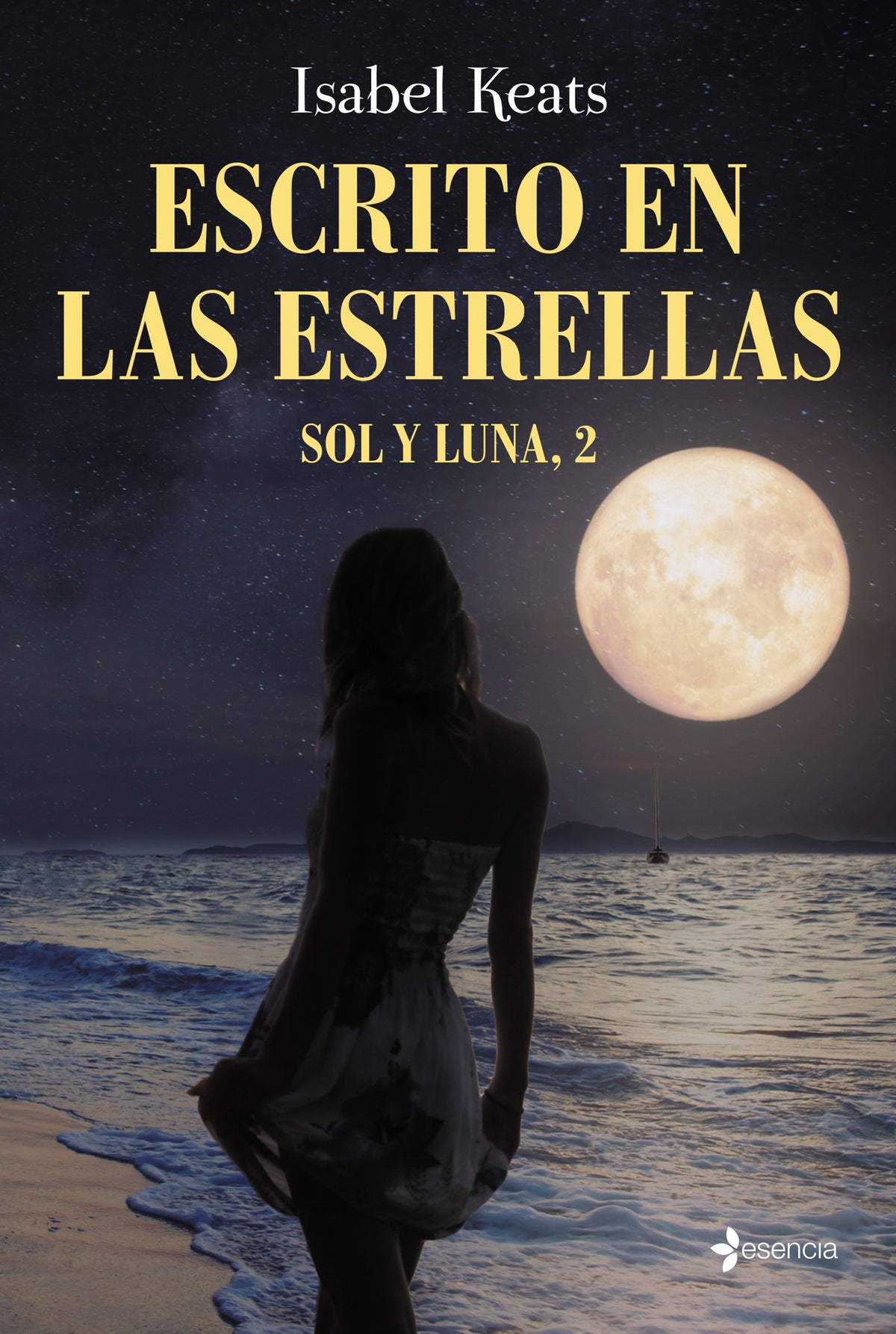 Escrito en las estrellas: Sol y Luna, 2