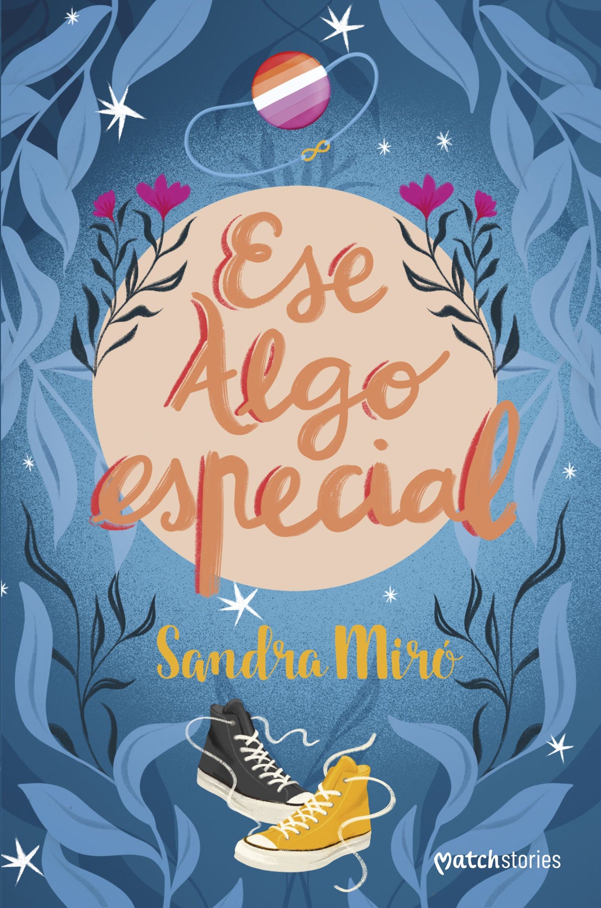 Ese algo especial. Sandra Miró (Esencia) 9788408262077