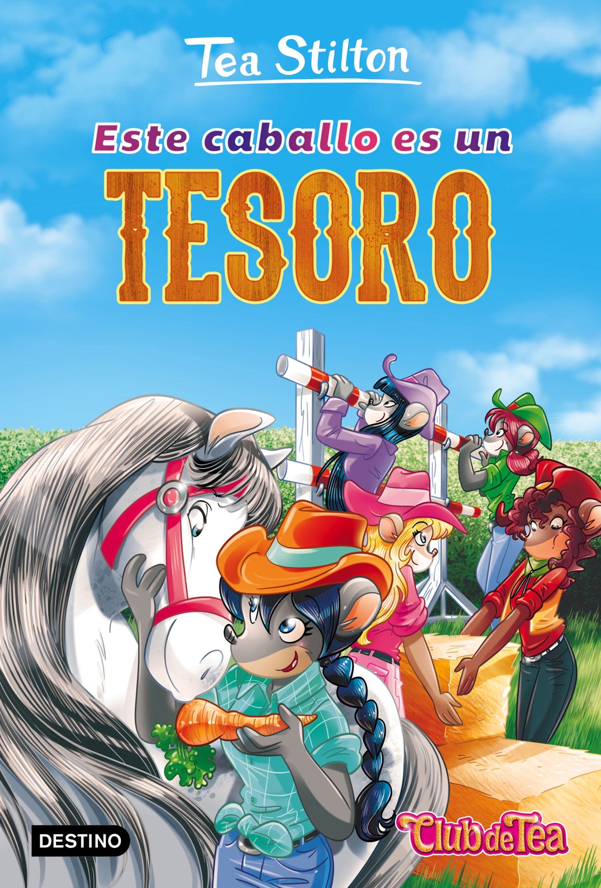 Este caballo es un tesoro: Vida en Ratford 27