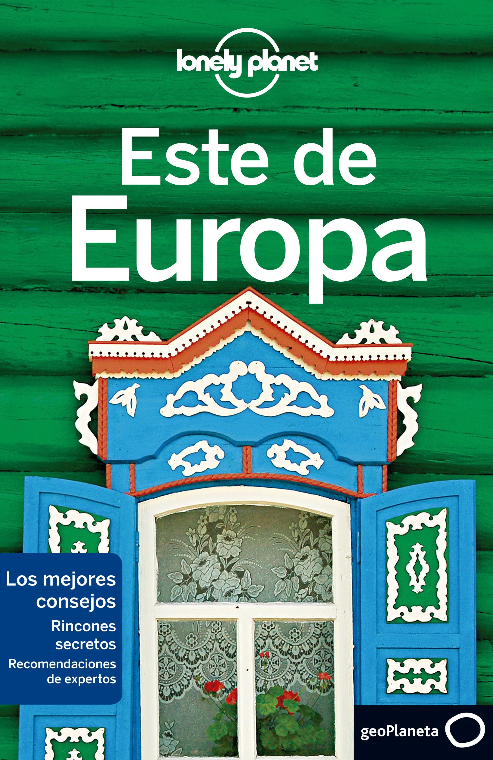 Este de Europa 1. Brana Vladisavljevic (GeoPlaneta) 9788408218197