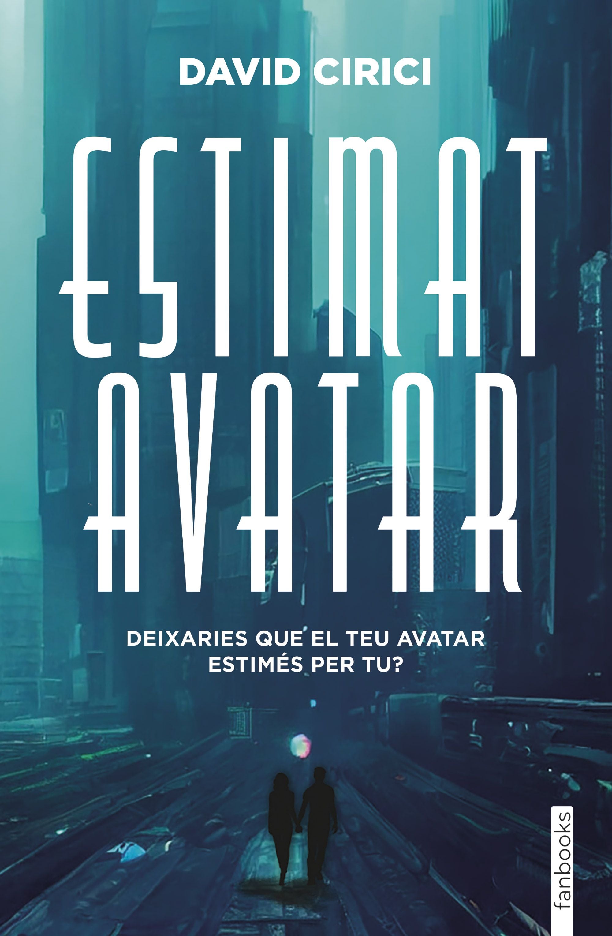 Estimat Avatar. David Cirici (fanbooks) 9788410028227 Imagen principal del producto