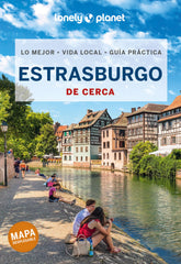 Estrasburgo De cerca 1. Alice Kindmann-Martin (GeoPlaneta) 9788408254485