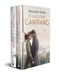 Estuche Canfranc: Estuche que incluye las novelas Volver a Canfranc y El cielo sobre Canfranc. Rosario Raro (Booket) 9788408305217