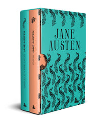 Estuche Jane Austen: Orgullo y prejuicio / Emma. Jane Austen (Austral) 9788408265504