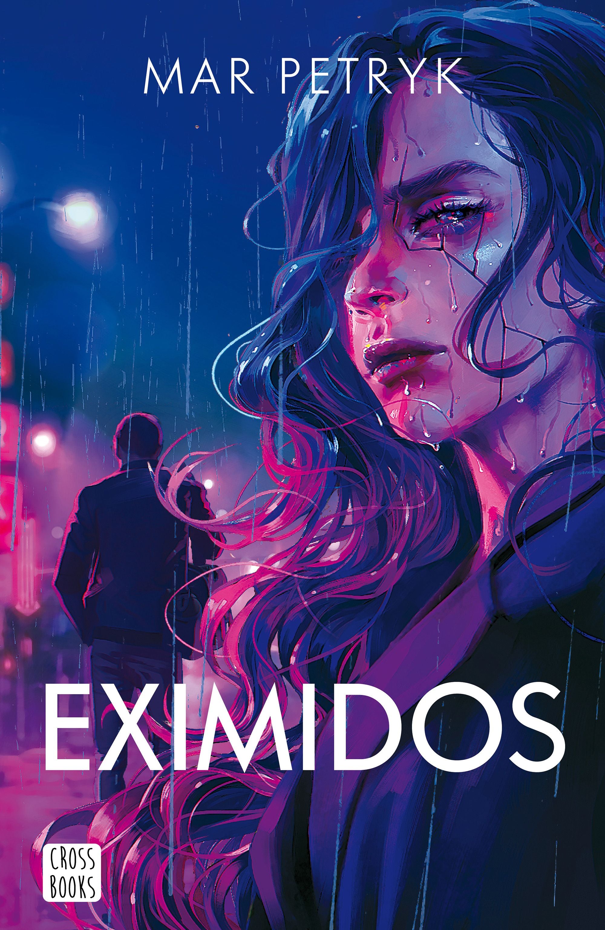 Eximidos. Mar Petryk (Crossbooks) 9788408266990 Imagen principal del producto