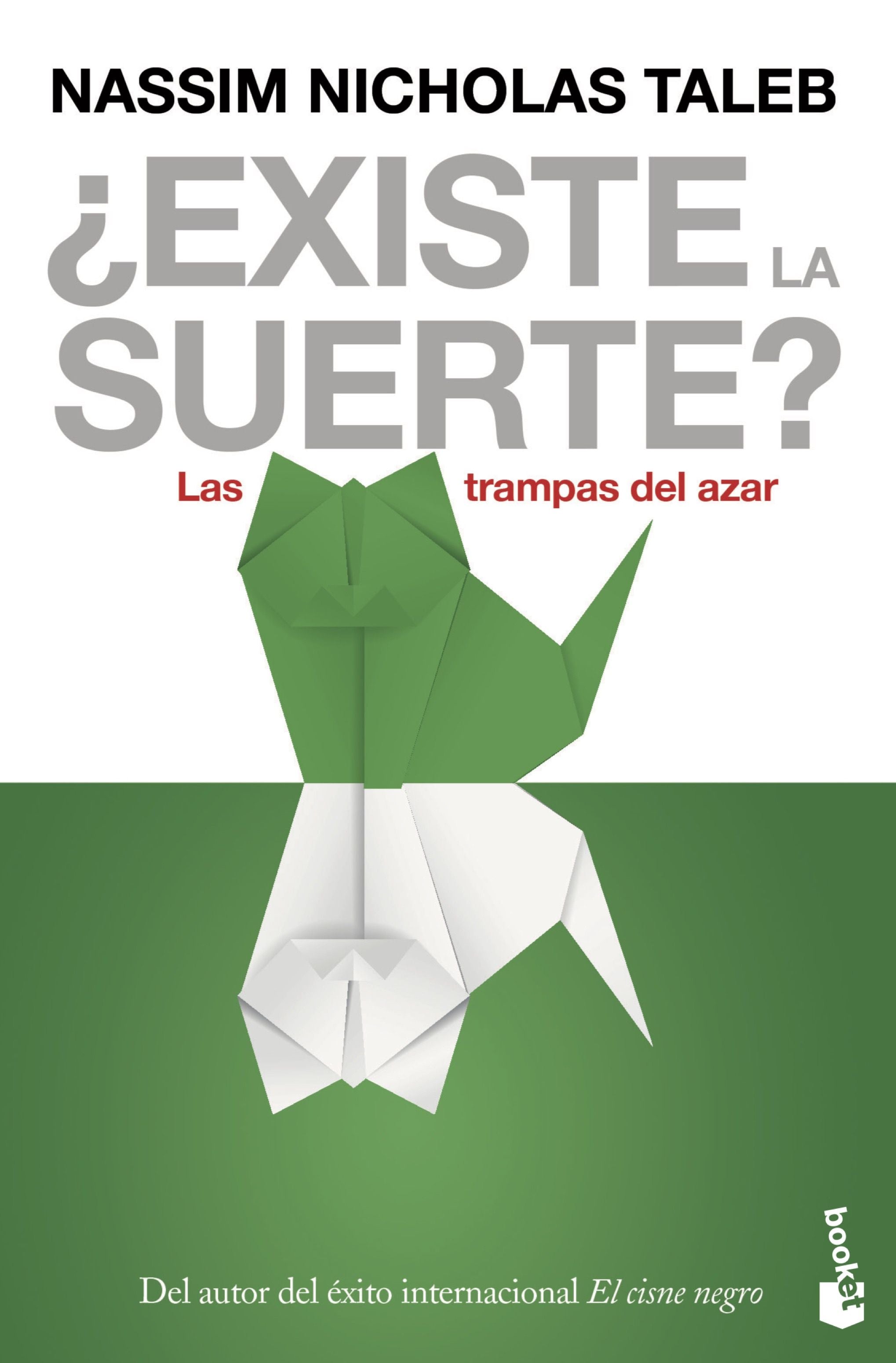 ¿Existe la suerte? Imagen principal del producto