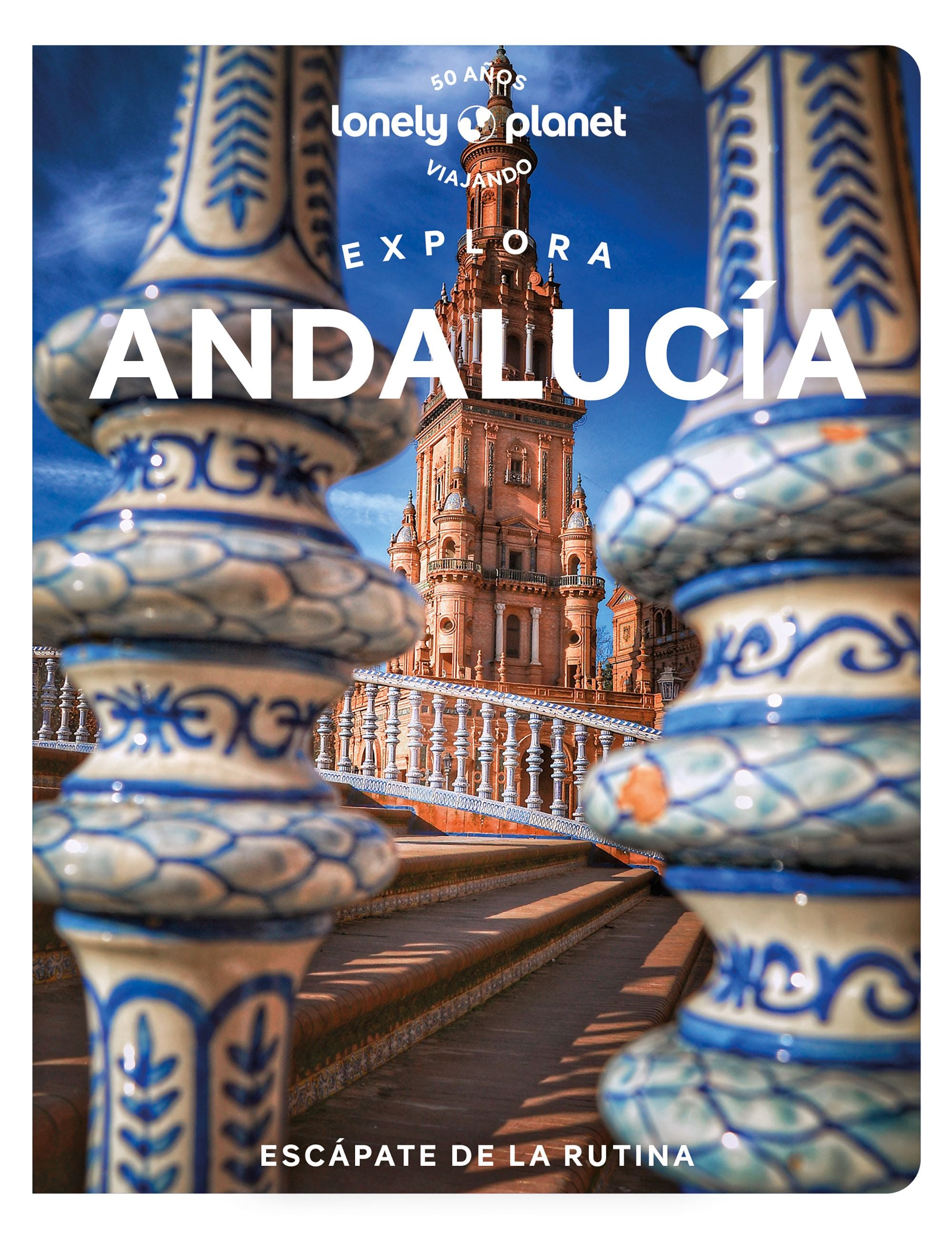 Explora Andalucía 1. Isabella Noble (GeoPlaneta) 9788408268093 Imagen principal del producto
