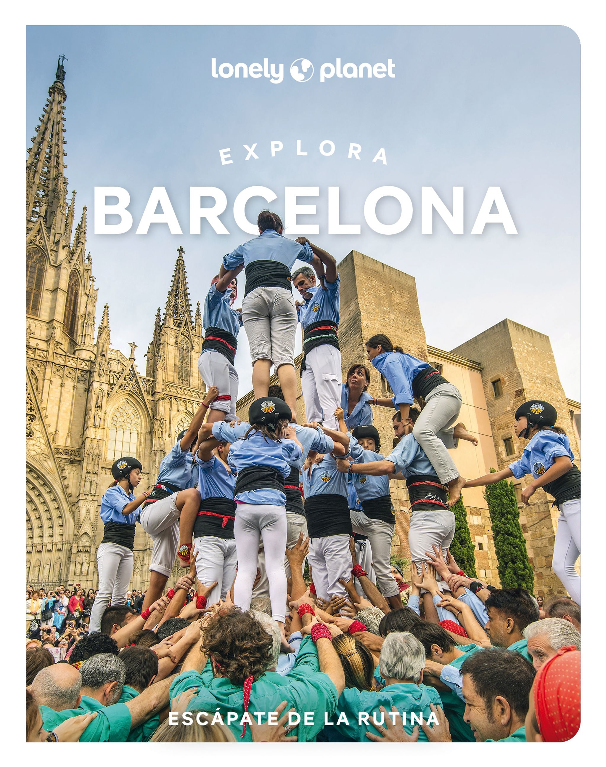 Explora Barcelona 1. Kyoko Kawaguchi (GeoPlaneta) 9788408299714