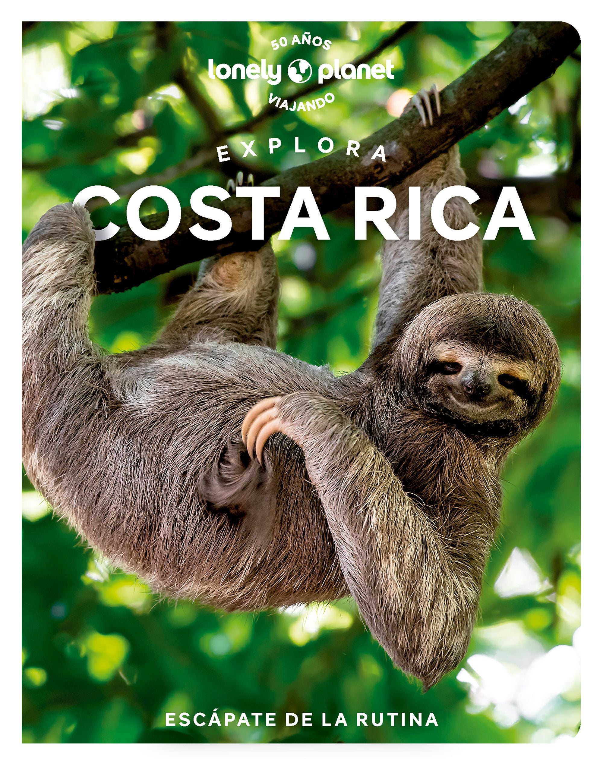 Explora Costa Rica 1. Varios Autores (GeoPlaneta) 9788408275428 Imagen principal del producto