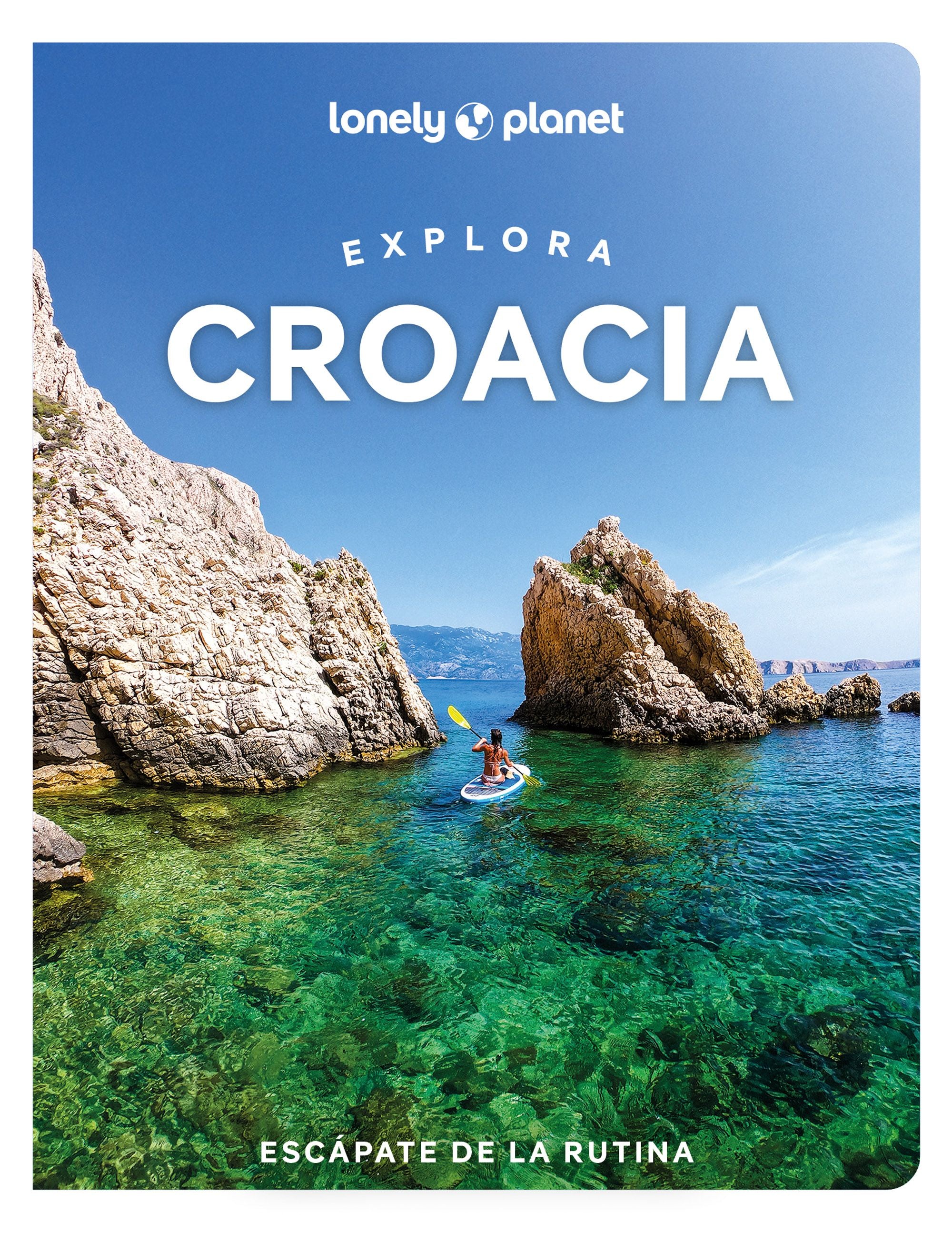Explora Croacia 1. Lucie Grace (GeoPlaneta) 9788408289852 Imagen principal del producto